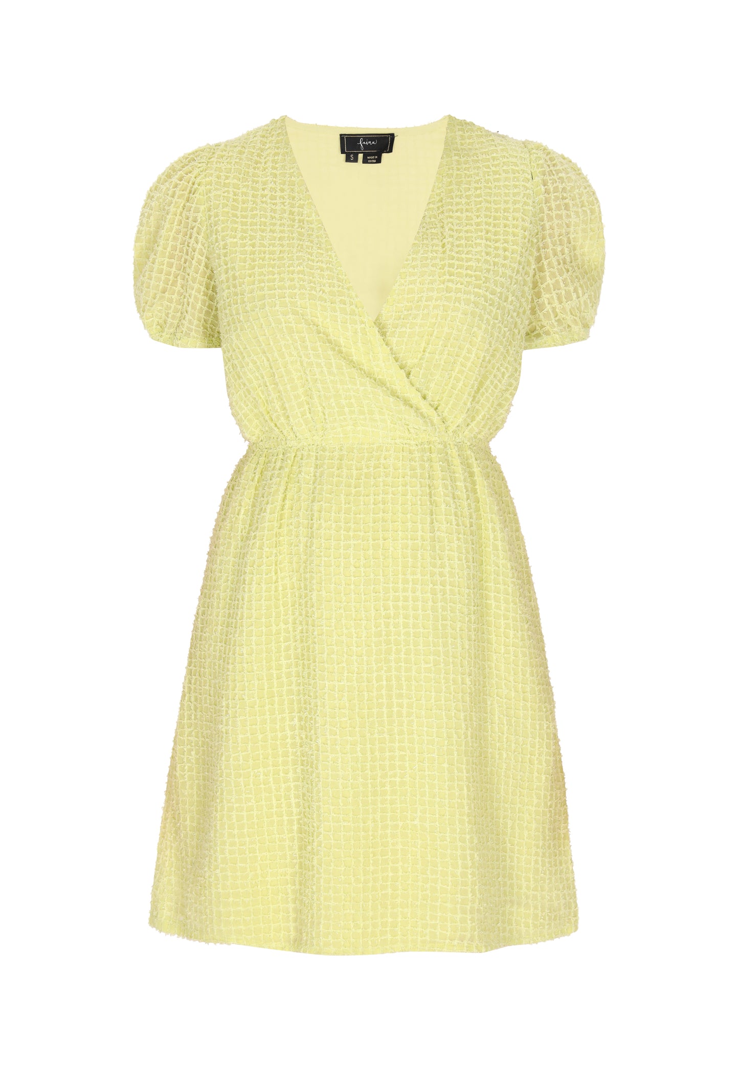 faina women's dress
