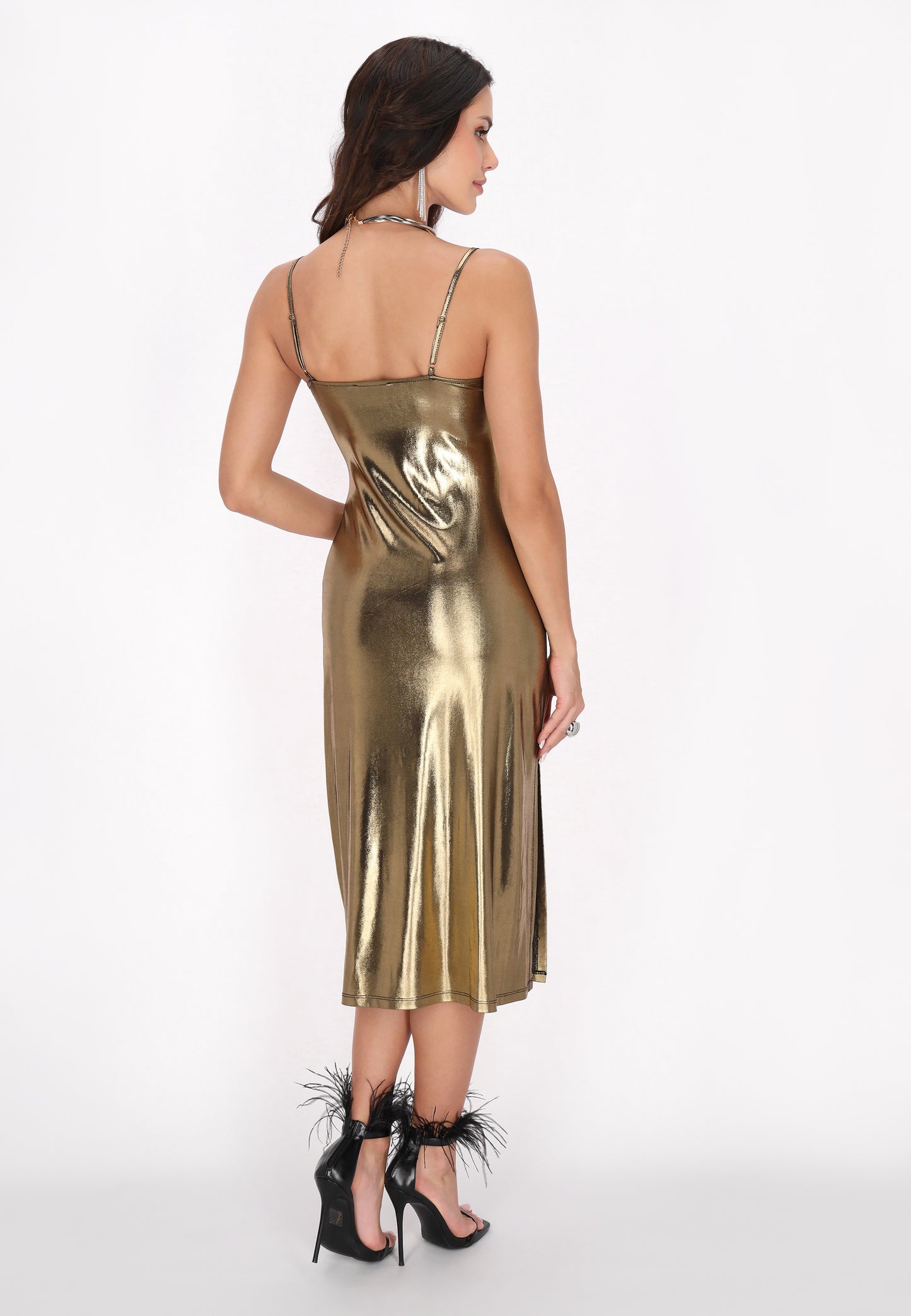 faina women's dress