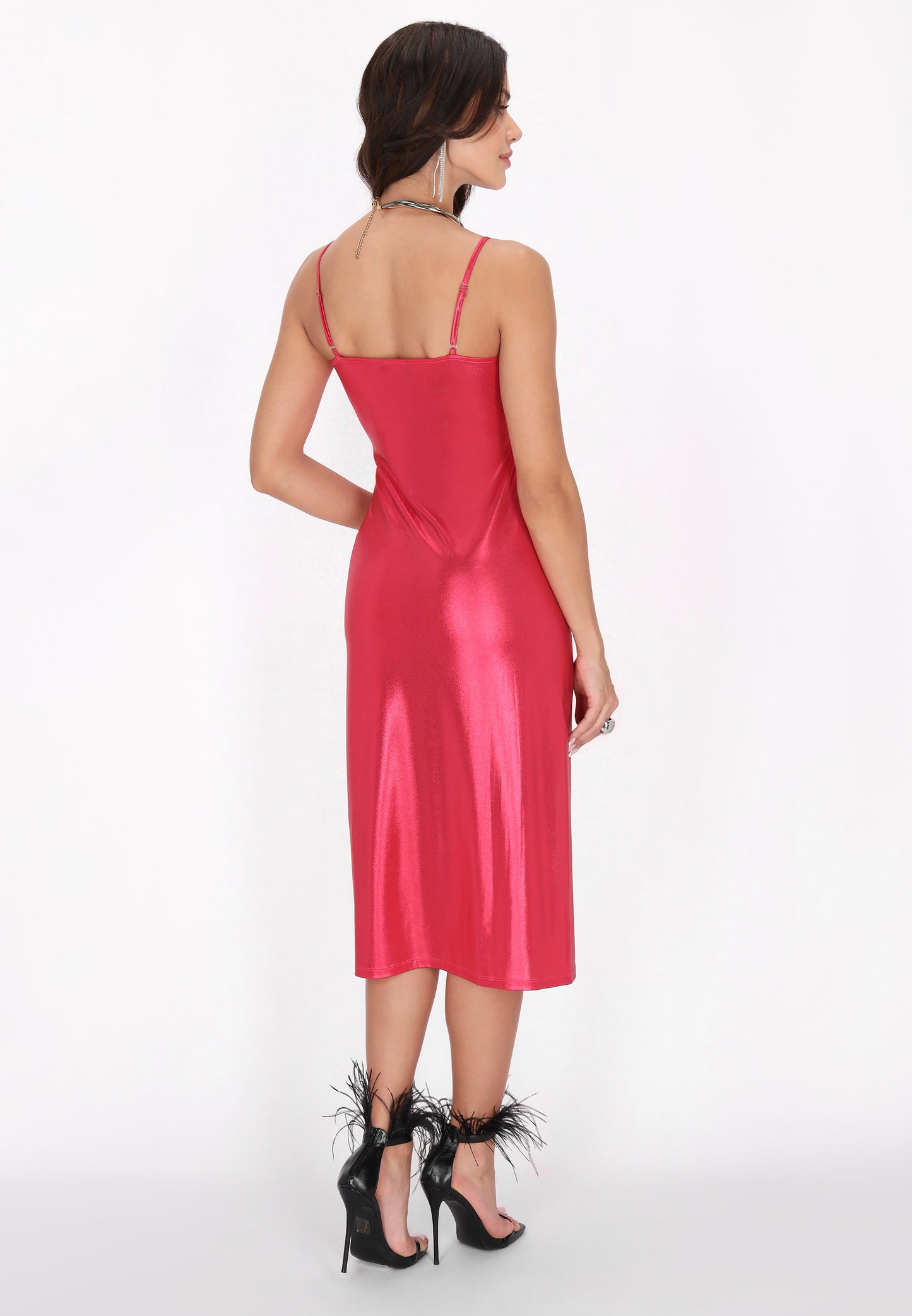 faina women's dress