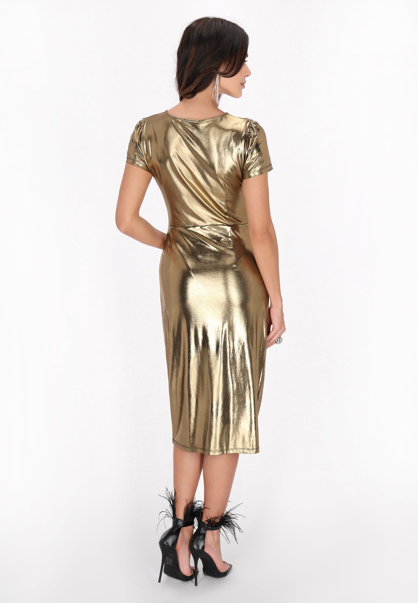 faina women's dress