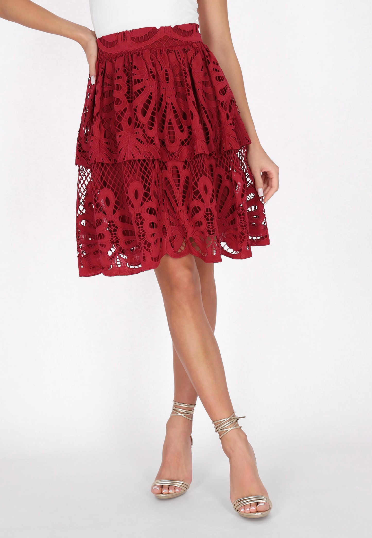 faina women's skirt