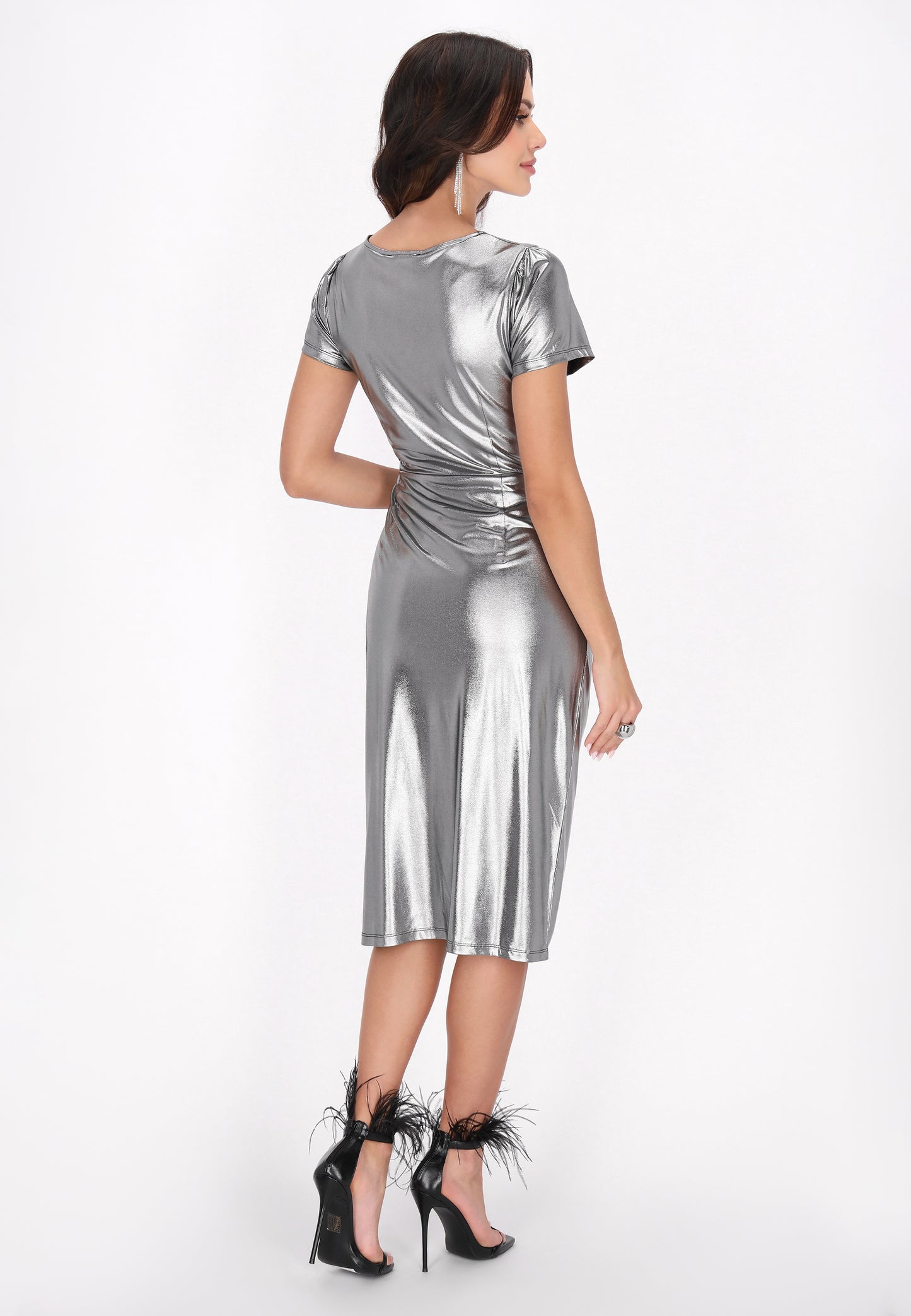 faina women's dress