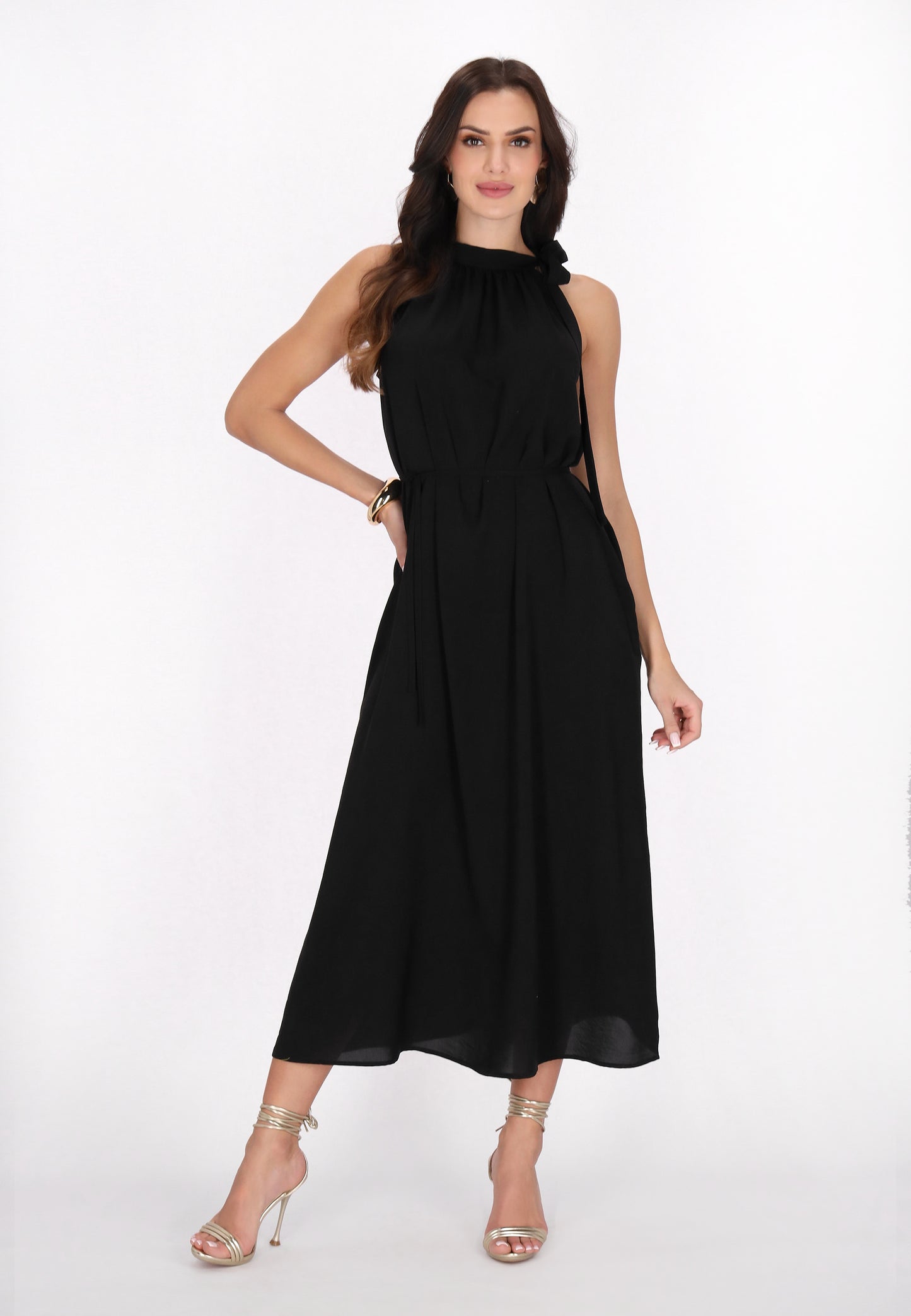 faina women's dress