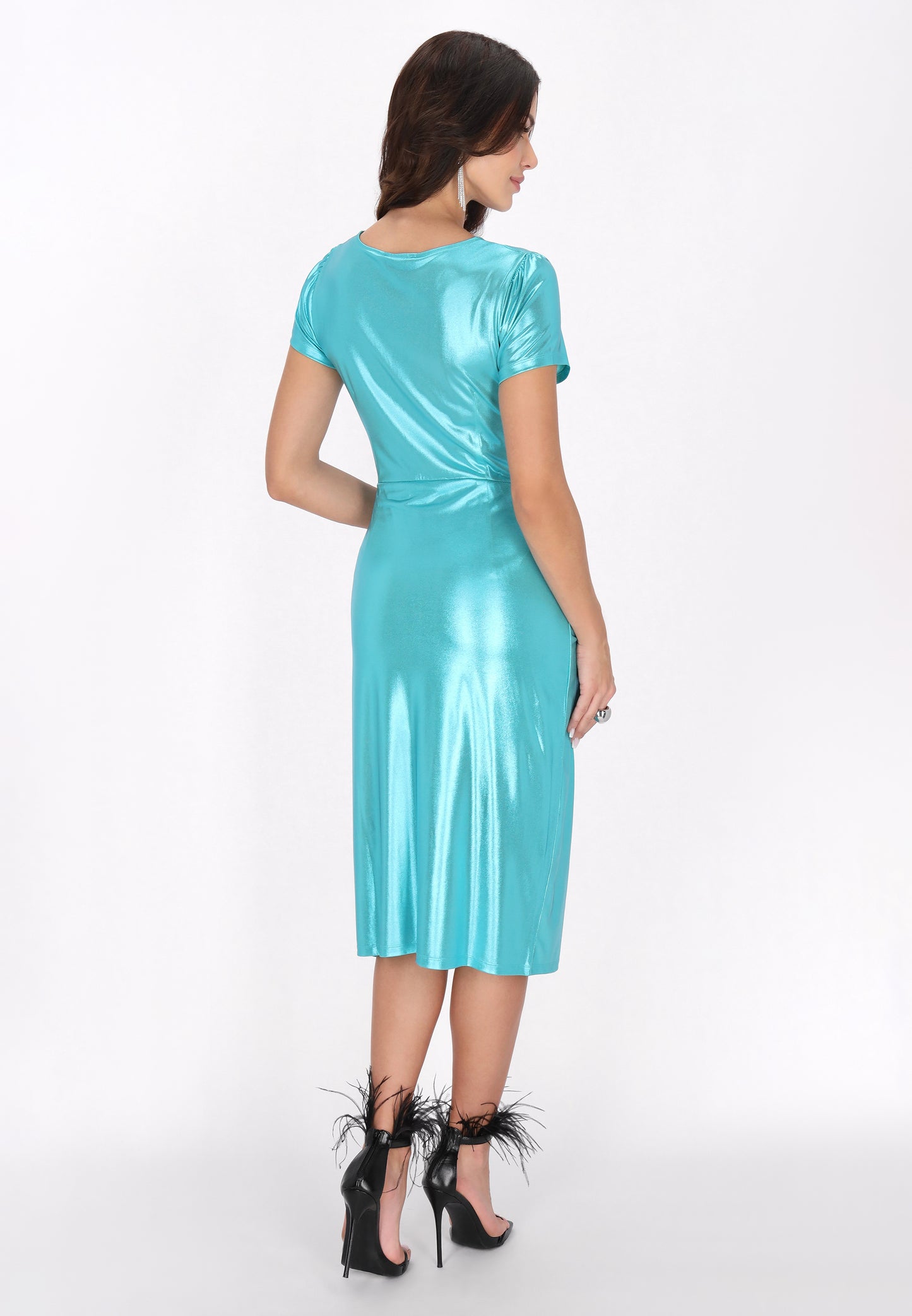 faina women's dress