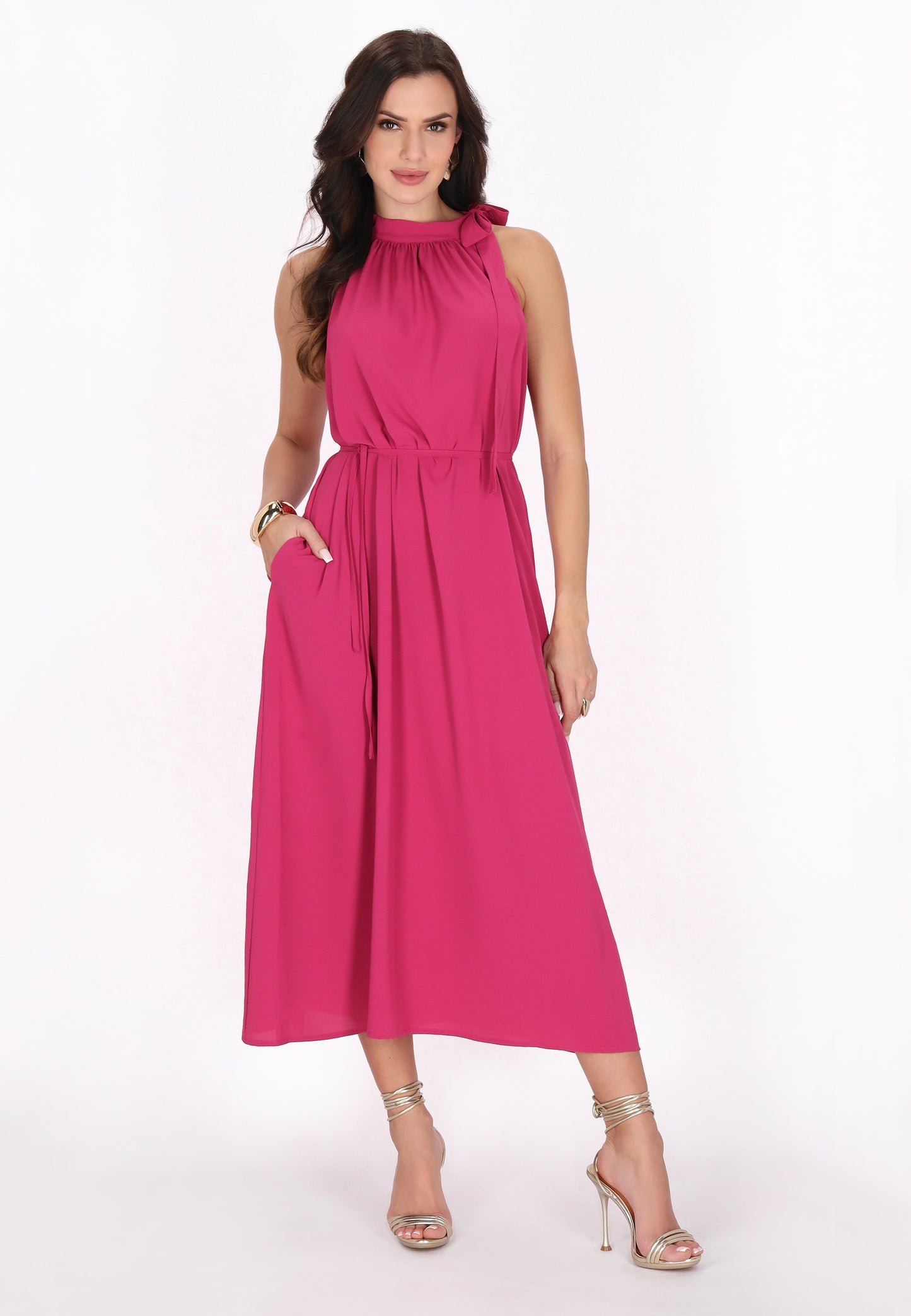 faina women's dress