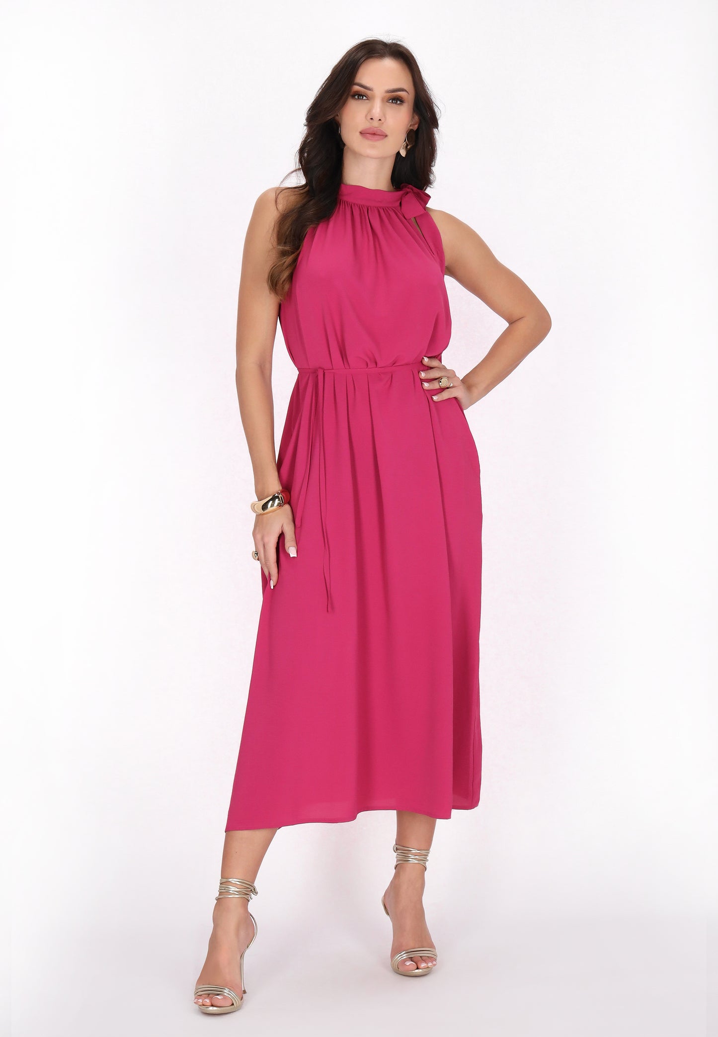 faina women's dress
