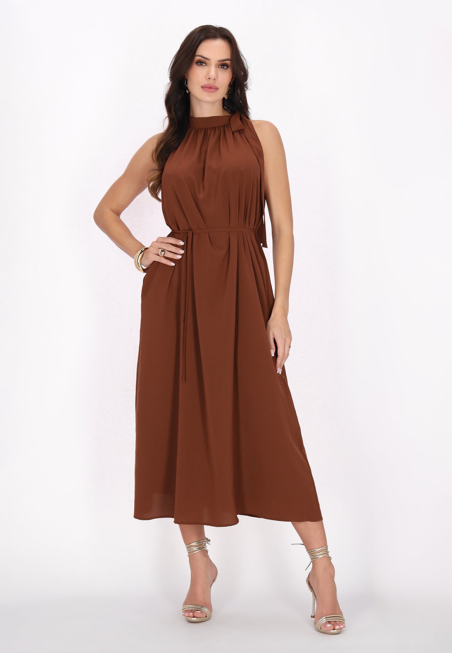 faina women's dress