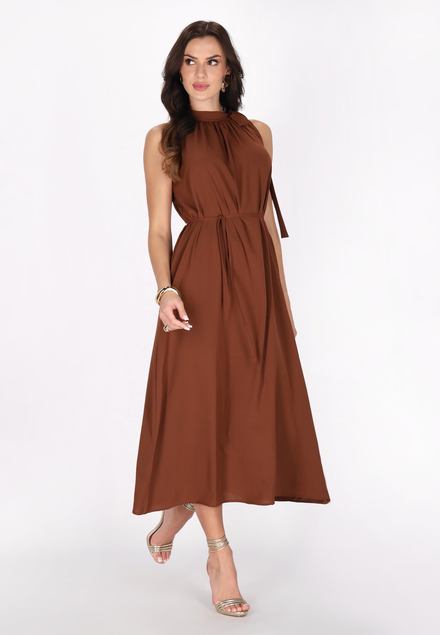 faina women's dress
