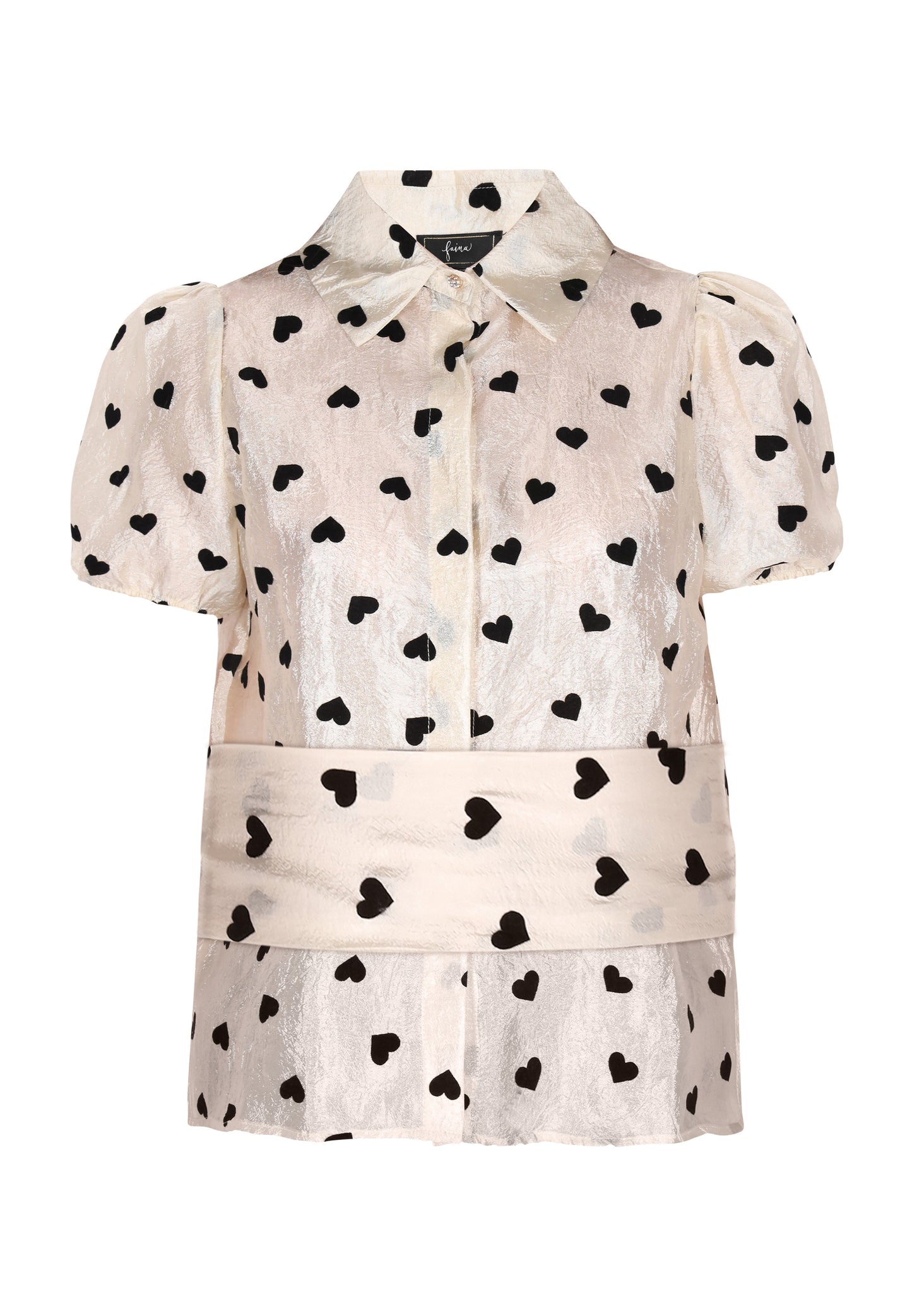 faina women's blouse