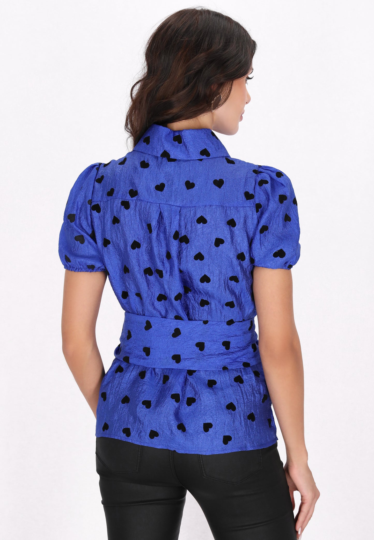 faina women's blouse