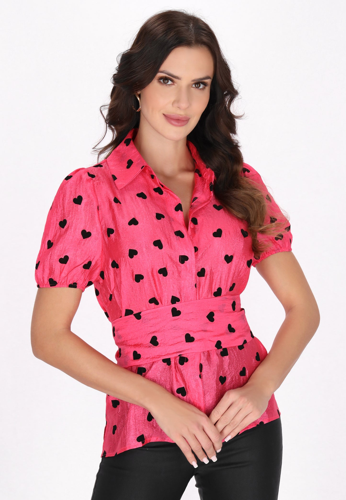 faina women's blouse