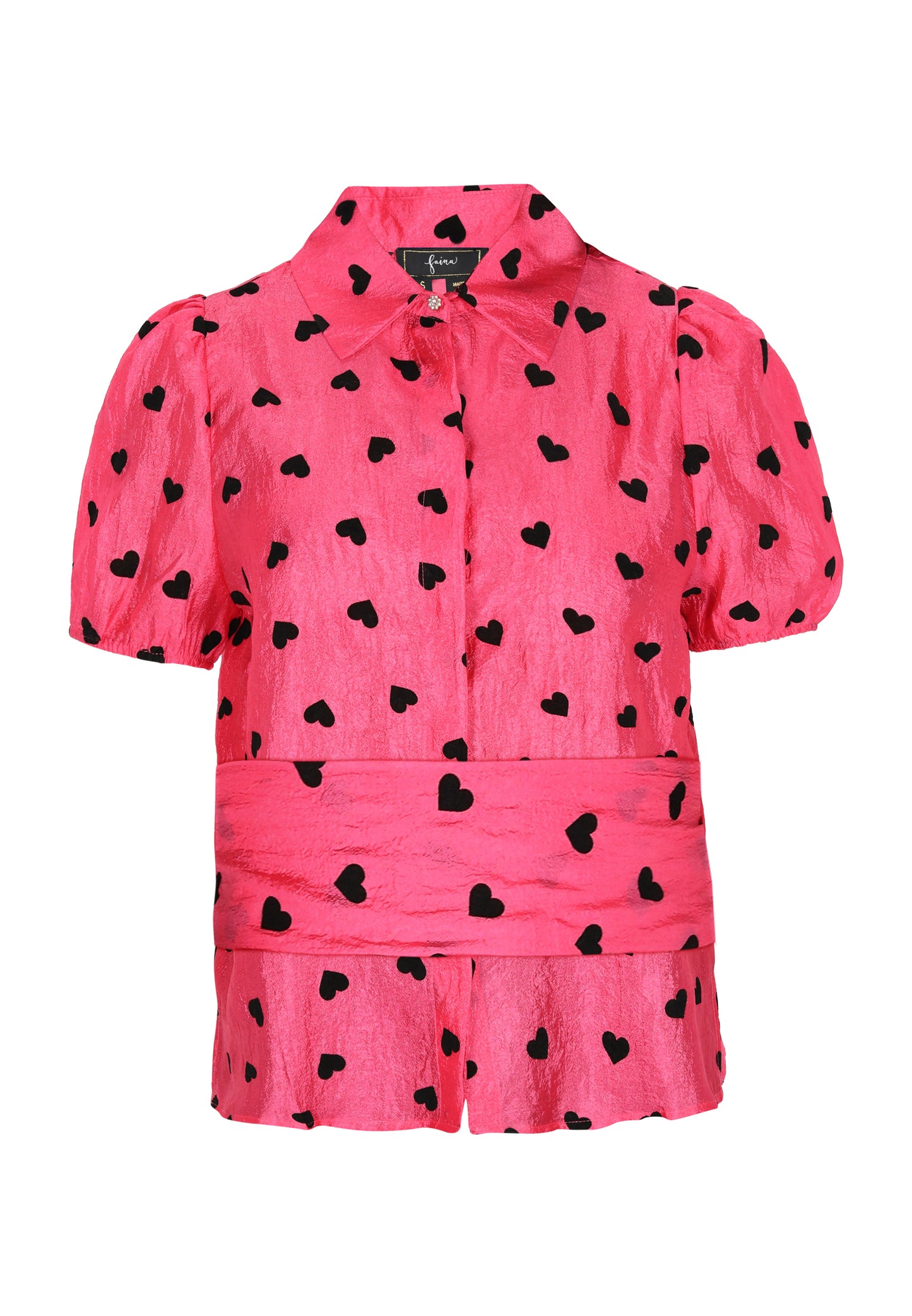 faina women's blouse
