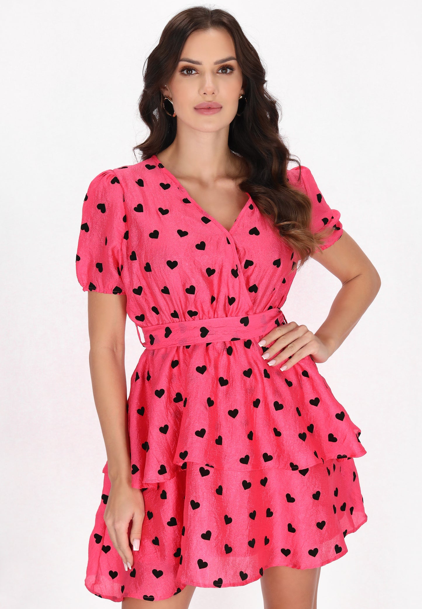 faina women's dress