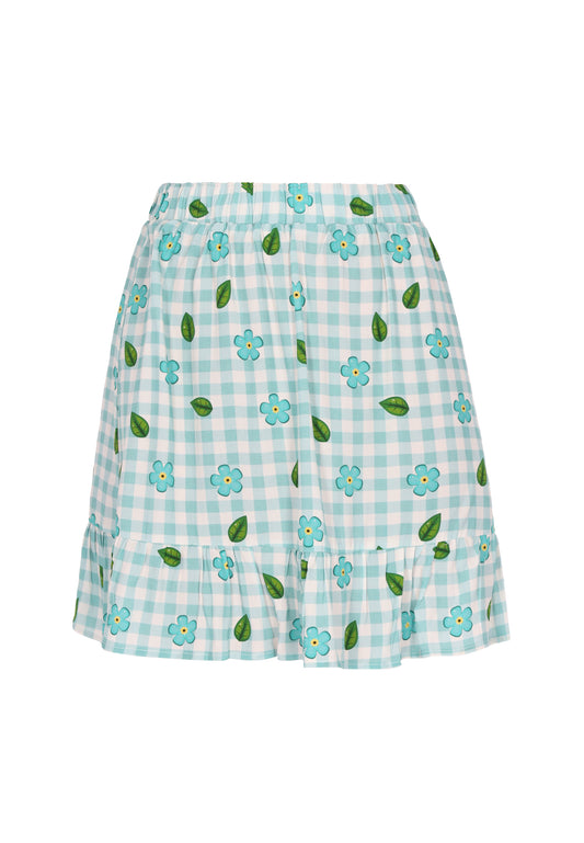 NOOTKI damska spódnica