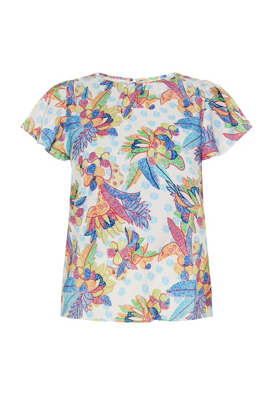 blonda women's blouse