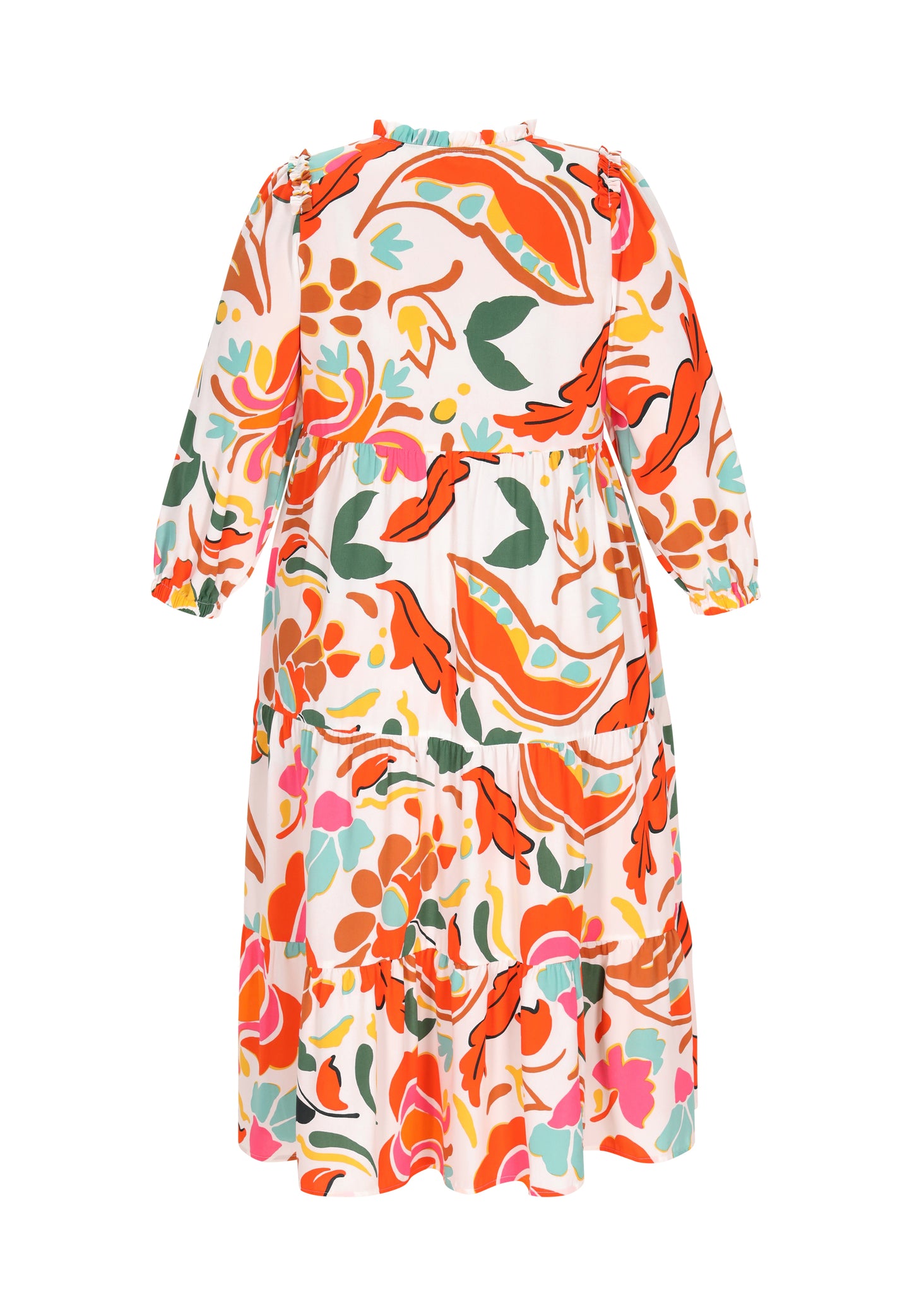 blonda women's plus size dress