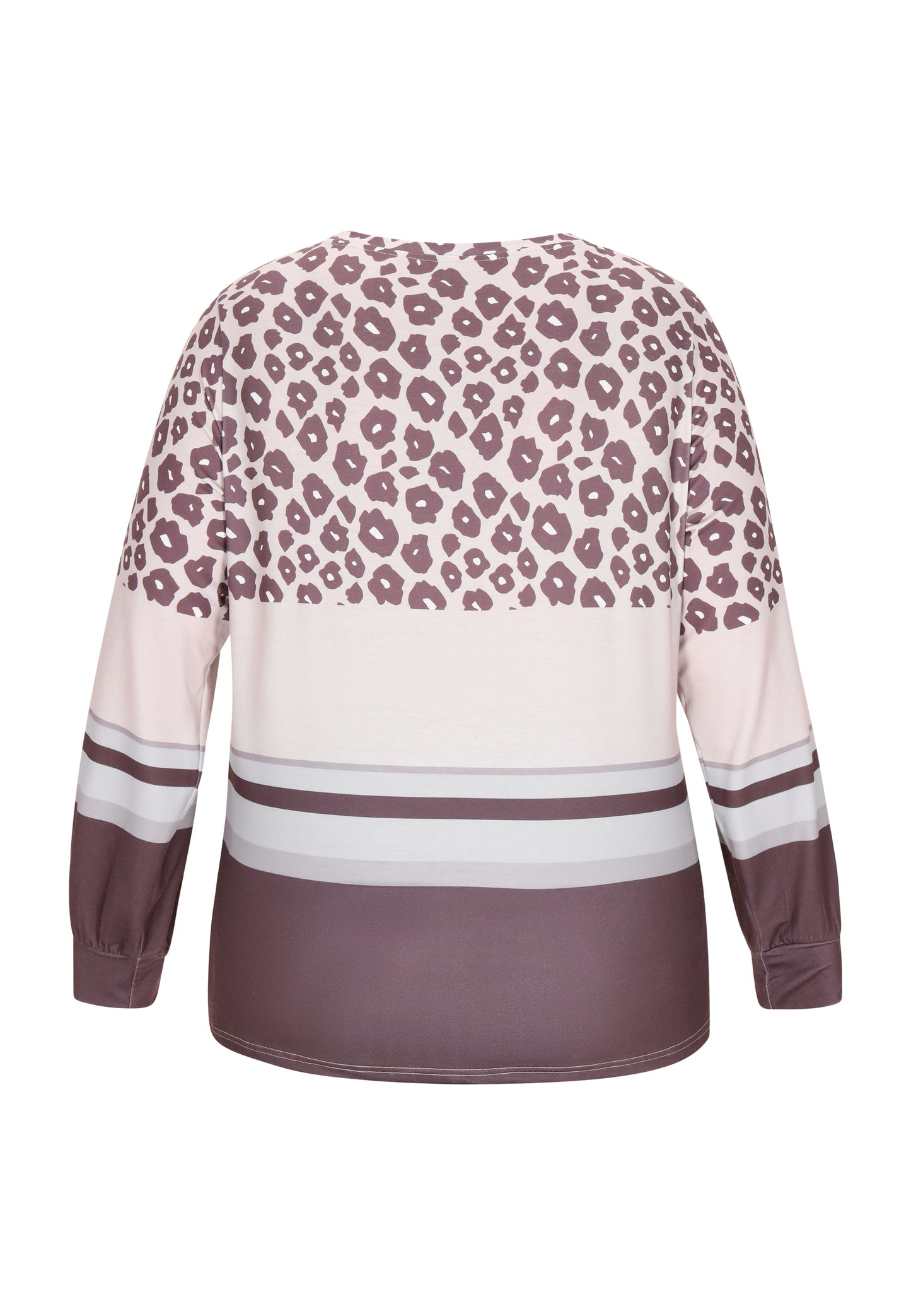 blonda women's plus size longsleeve