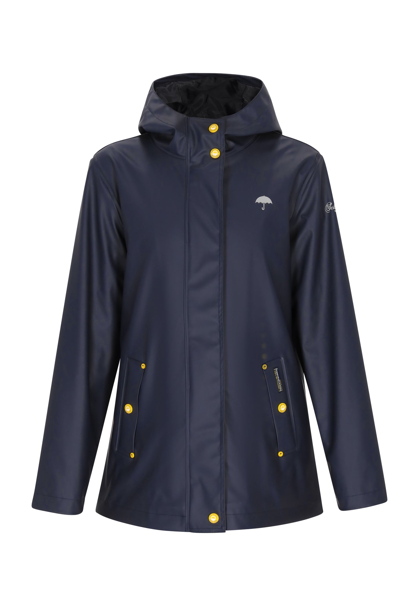 Schmuddelwedda women's coat