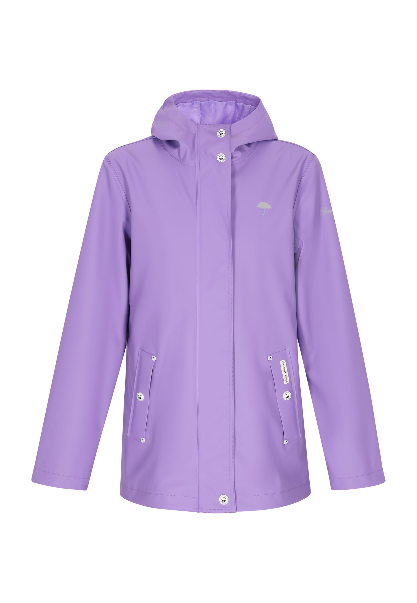 Schmuddelwedda women's coat