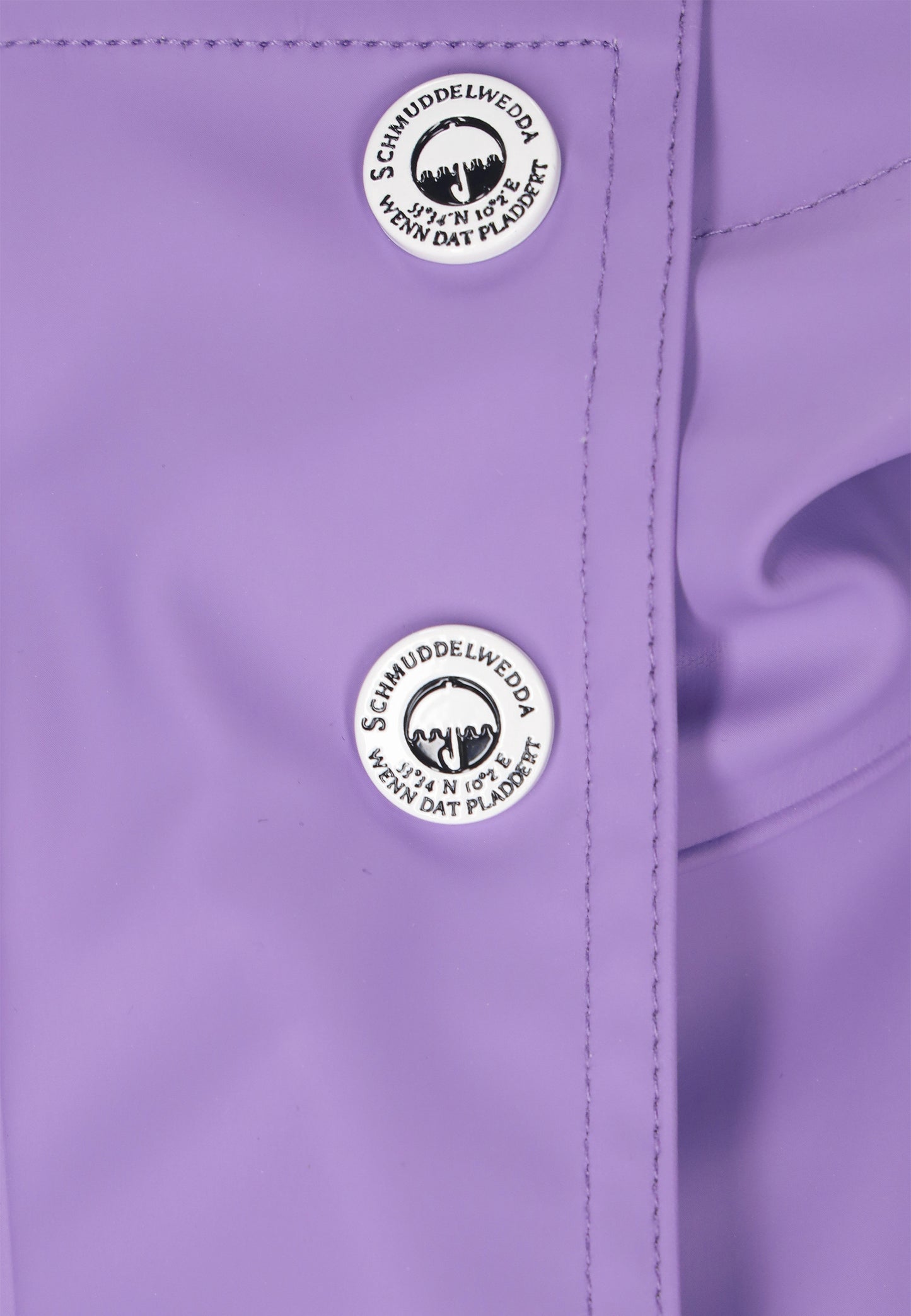 Schmuddelwedda women's coat