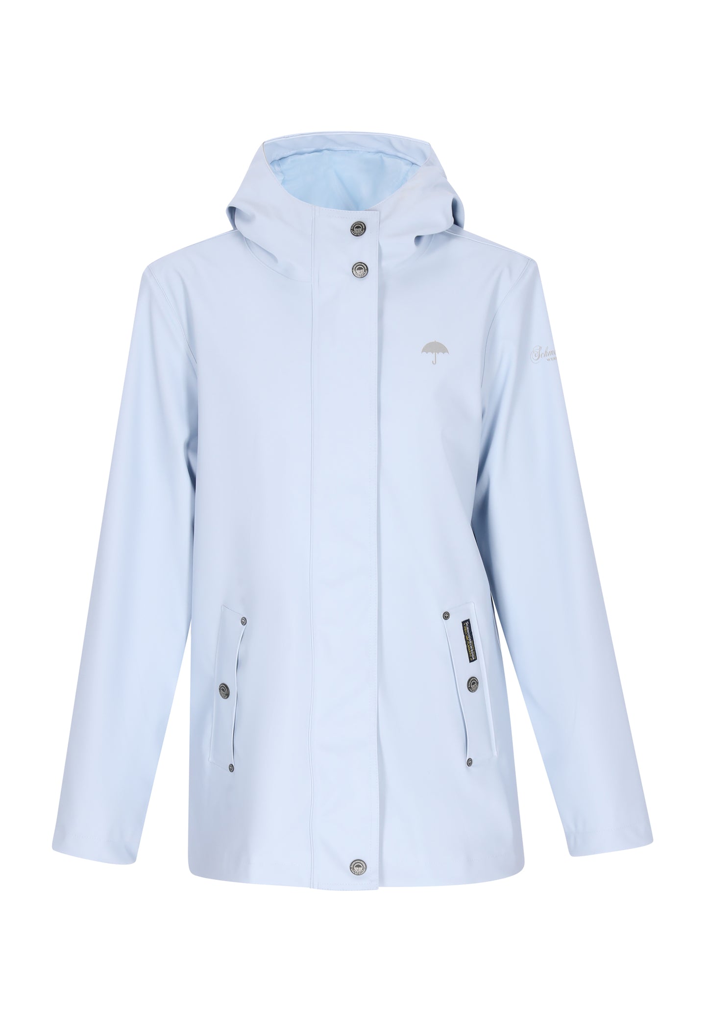 Schmuddelwedda women's coat