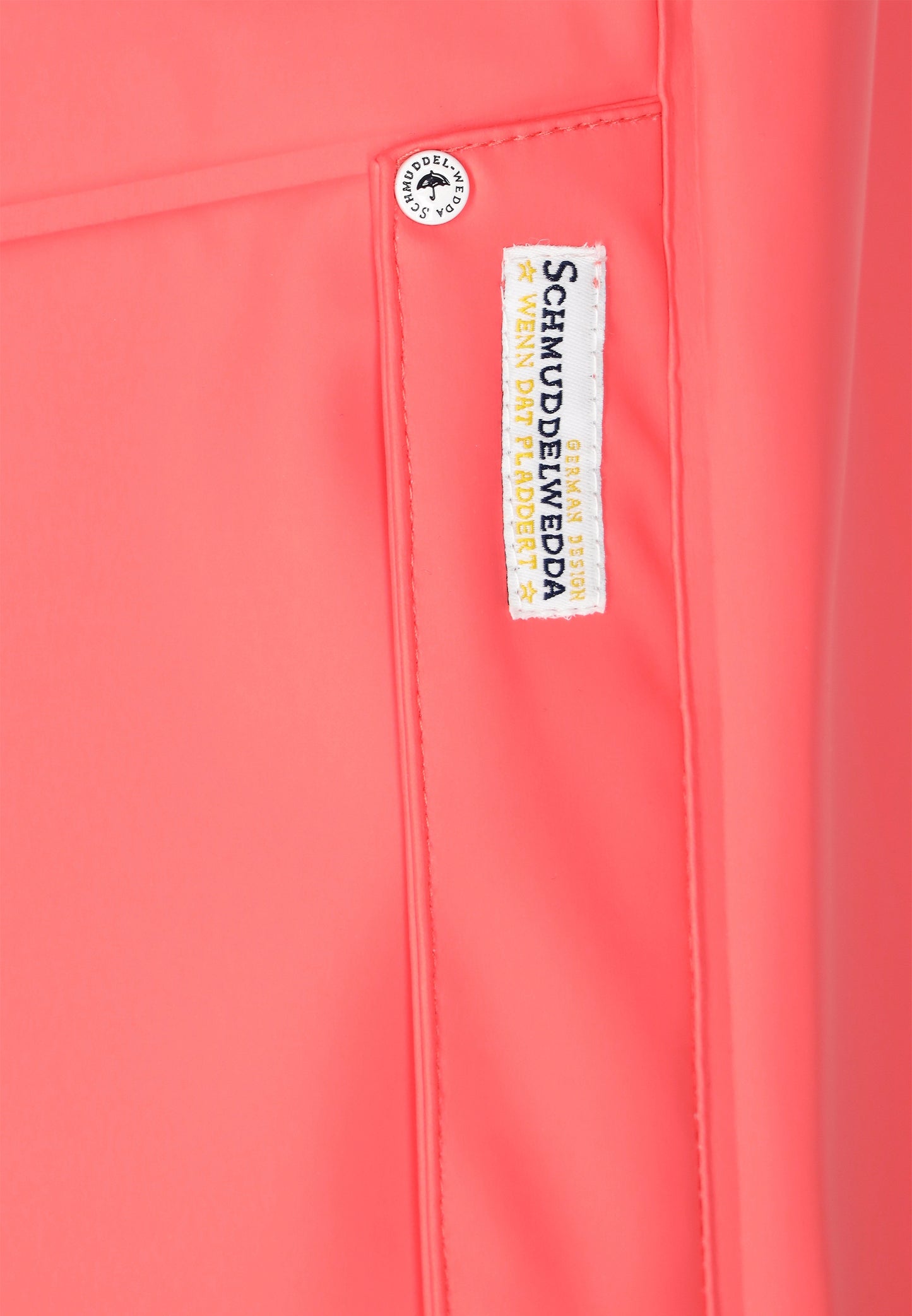 Schmuddelwedda women's coat