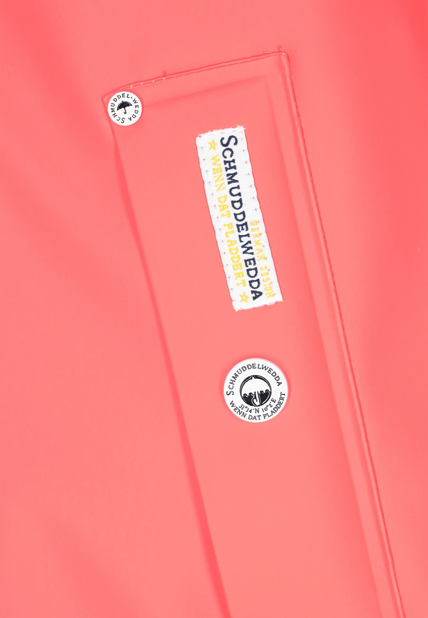 Schmuddelwedda women's coat