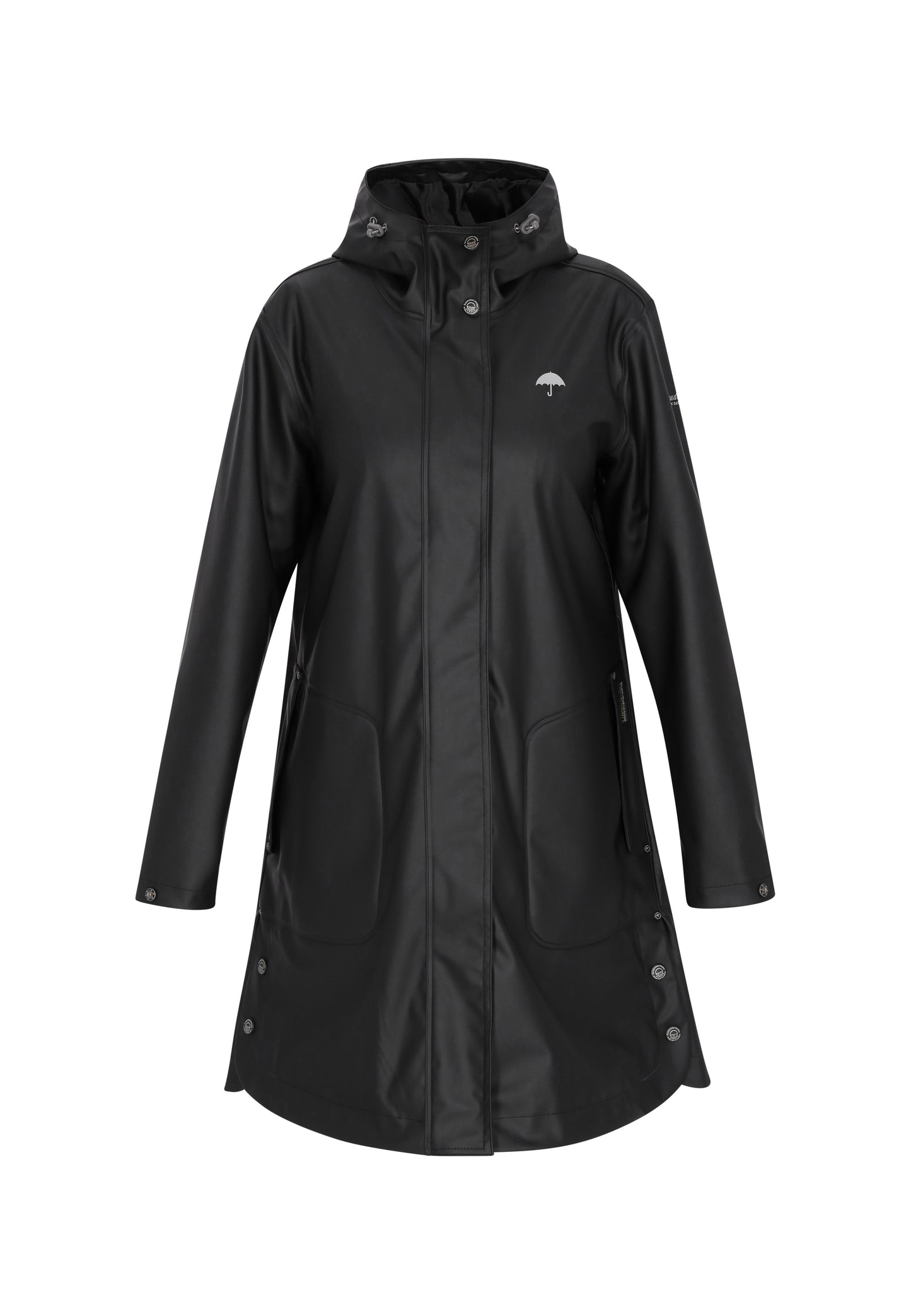 Schmuddelwedda women's coat