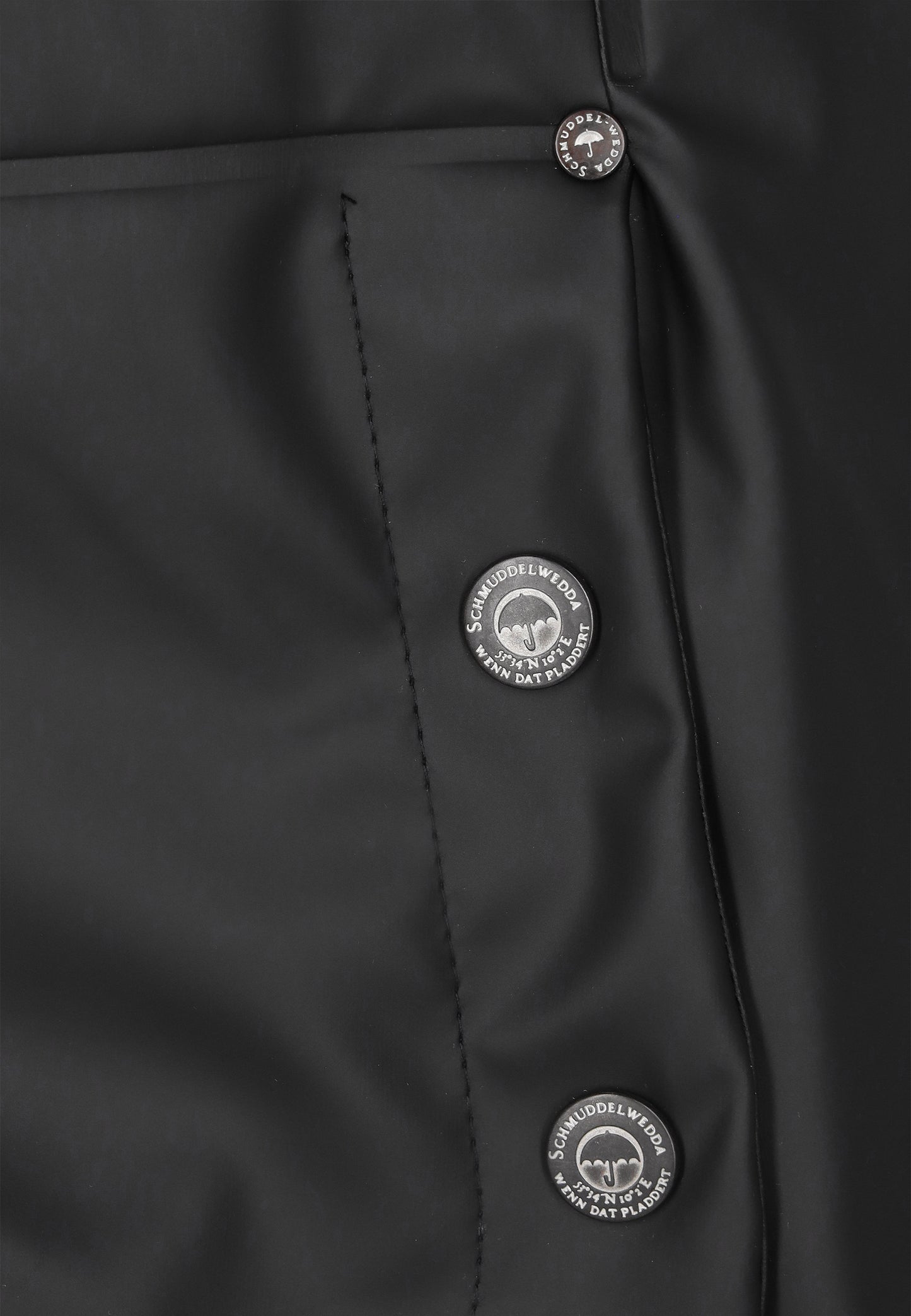 Schmuddelwedda women's coat