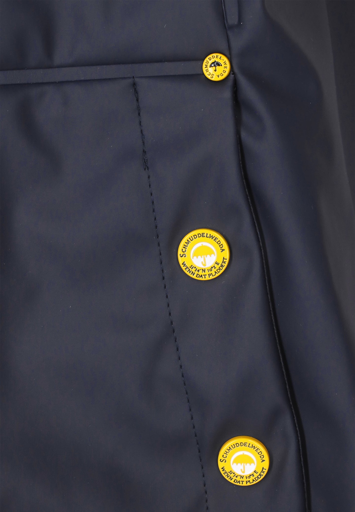 Schmuddelwedda women's coat
