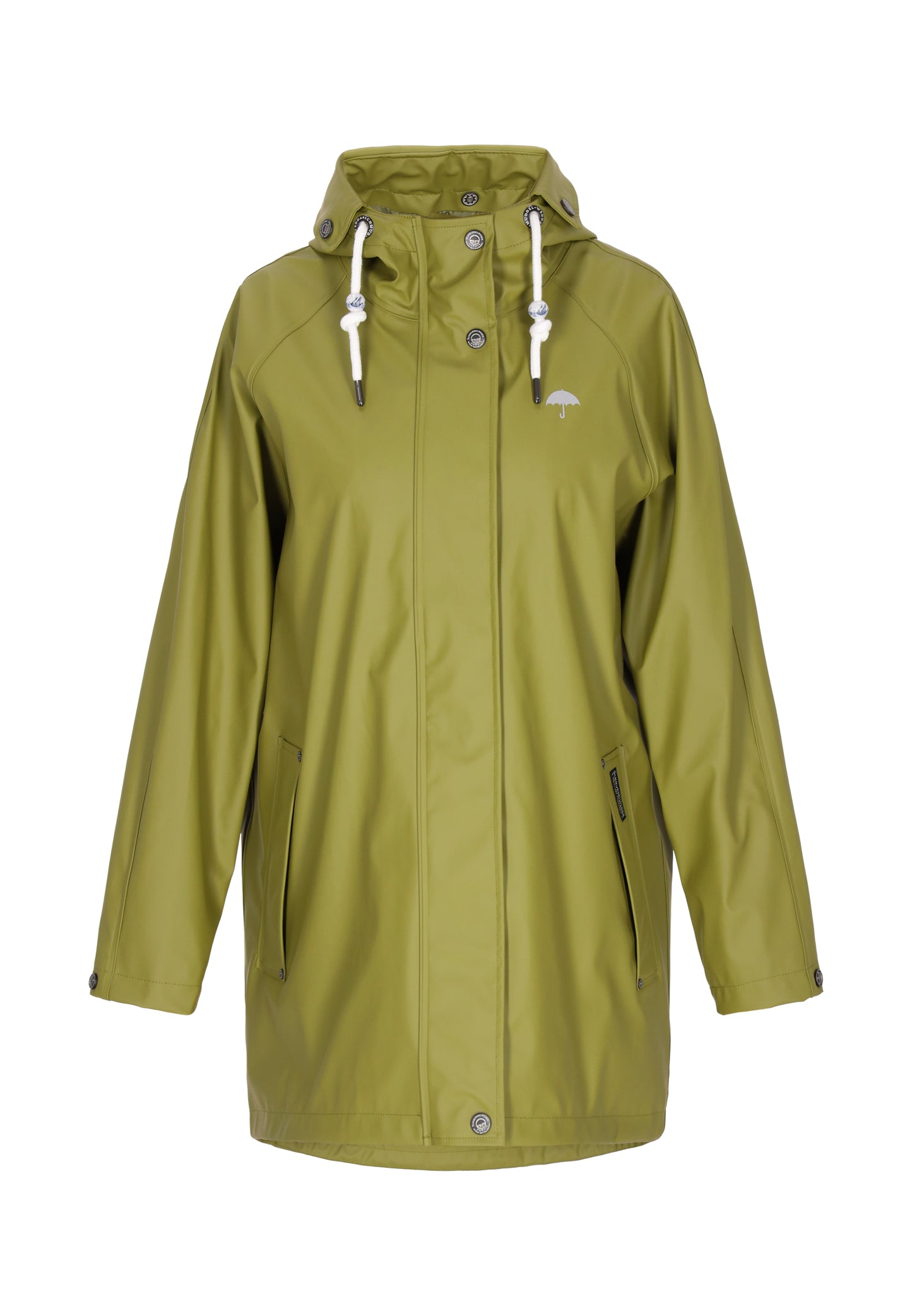 Schmuddelwedda women's coat