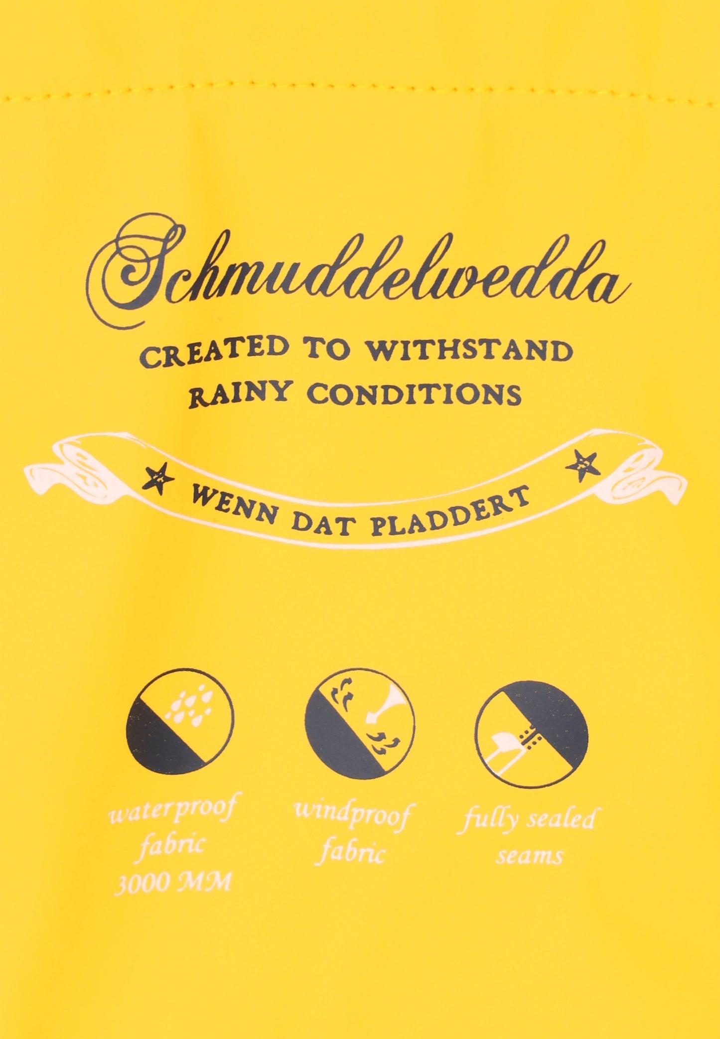 Schmuddelwedda women's coat