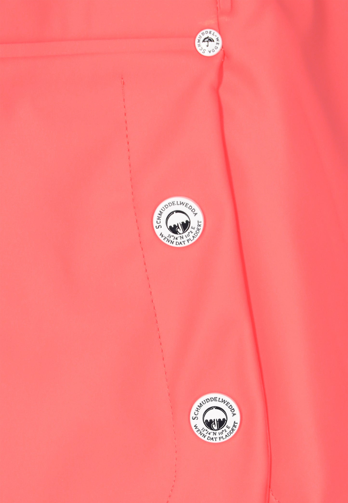 Schmuddelwedda women's coat