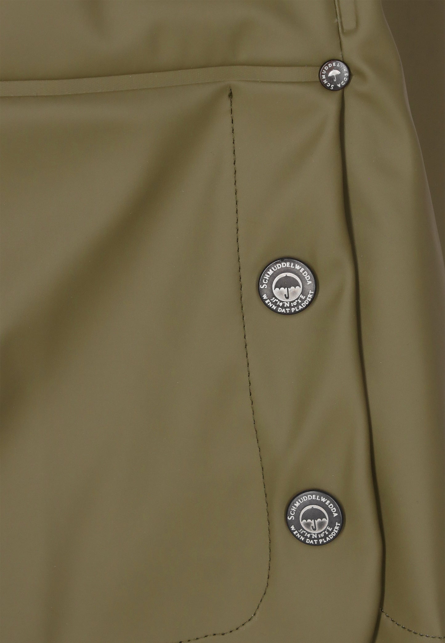 Schmuddelwedda women's coat