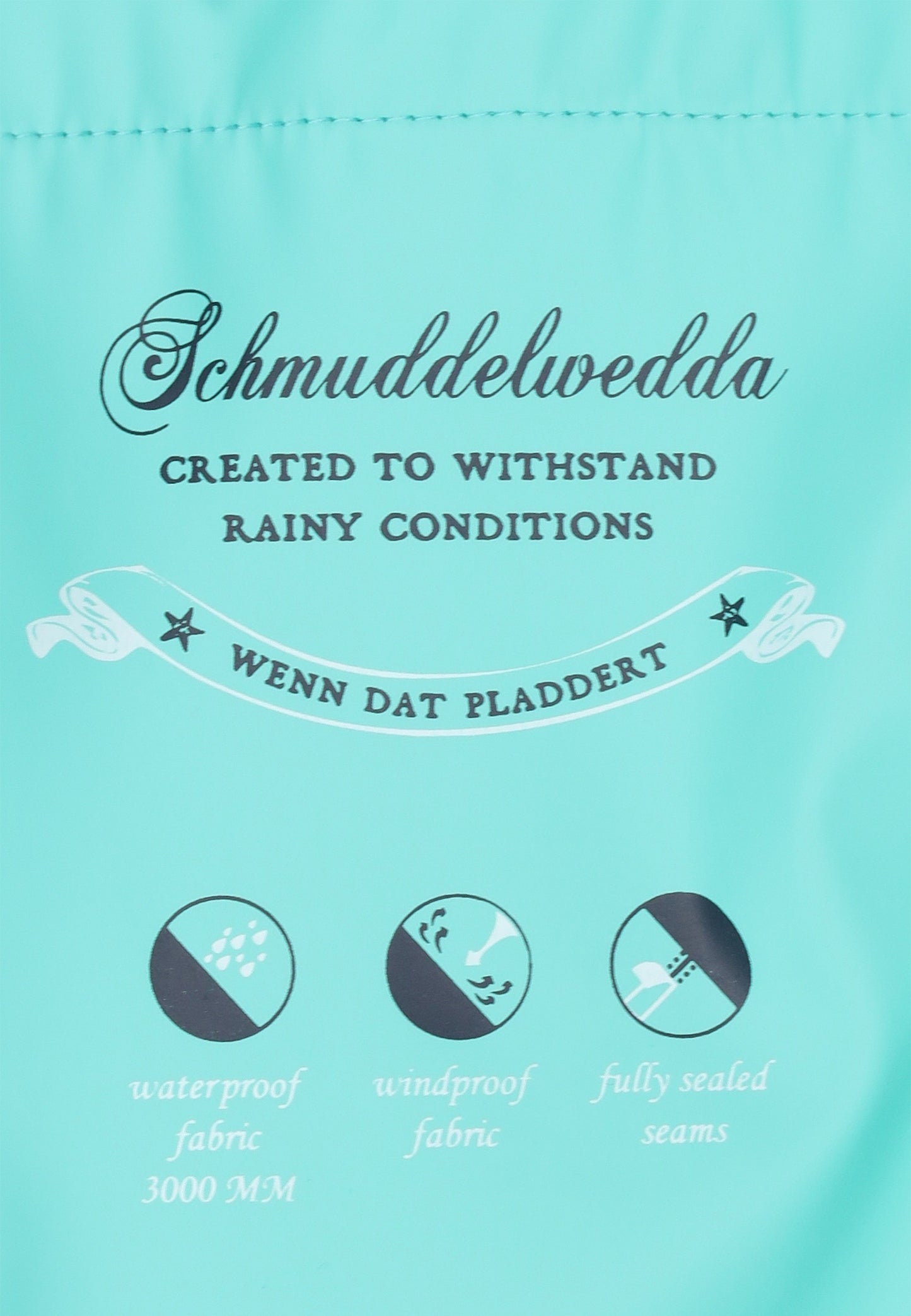 Schmuddelwedda women's coat