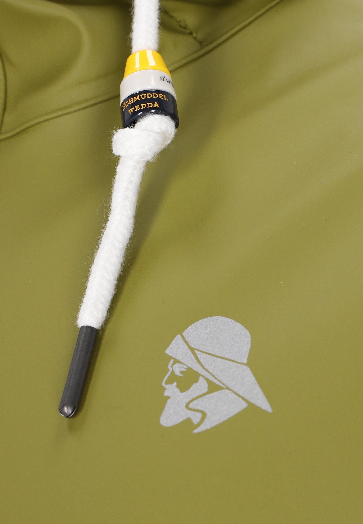 Schmuddelwedda men's jacket