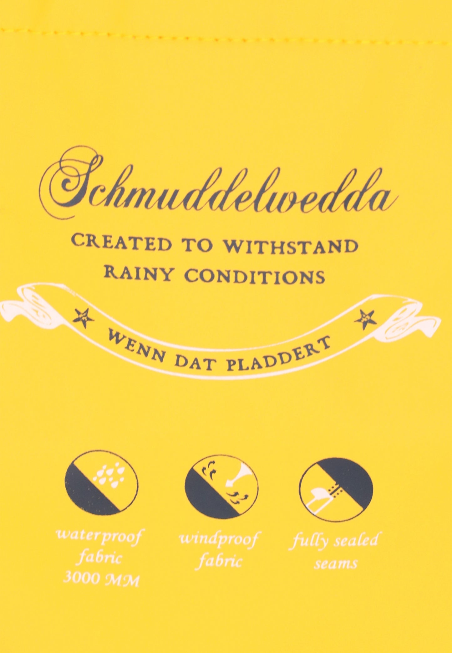 Schmuddelwedda women's coat