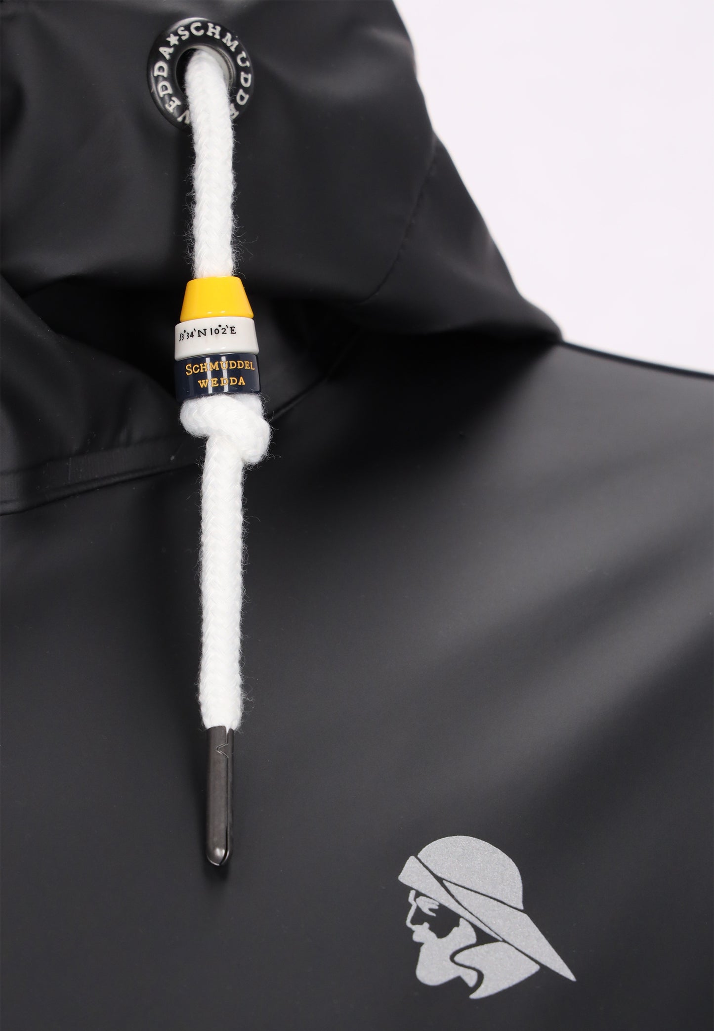 Schmuddelwedda men's coat