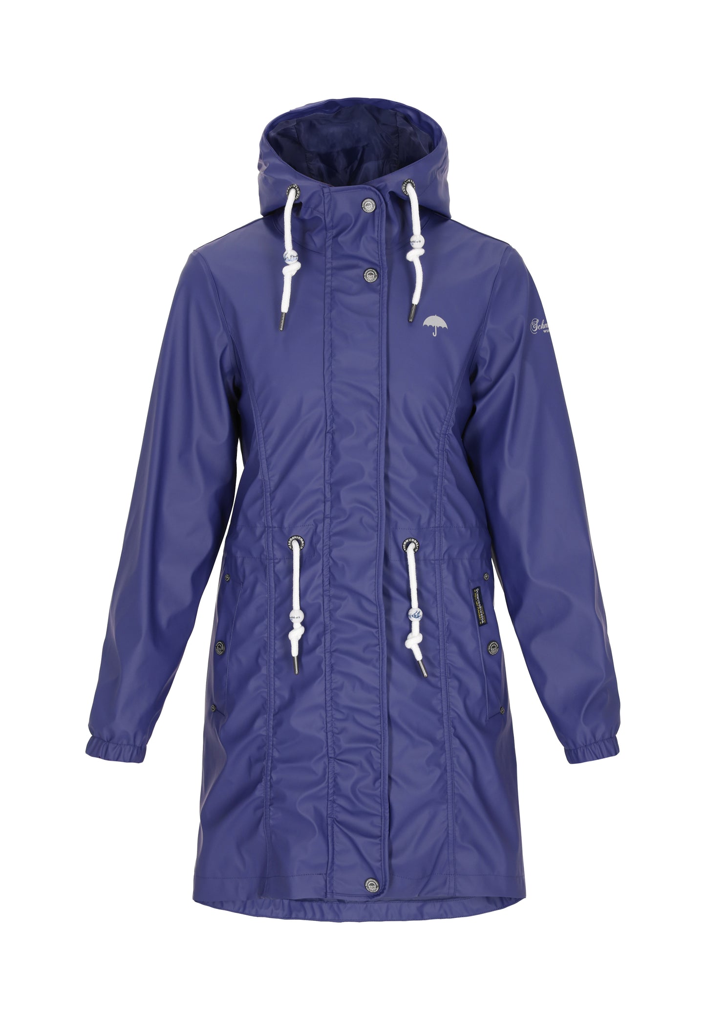Schmuddelwedda women's coat