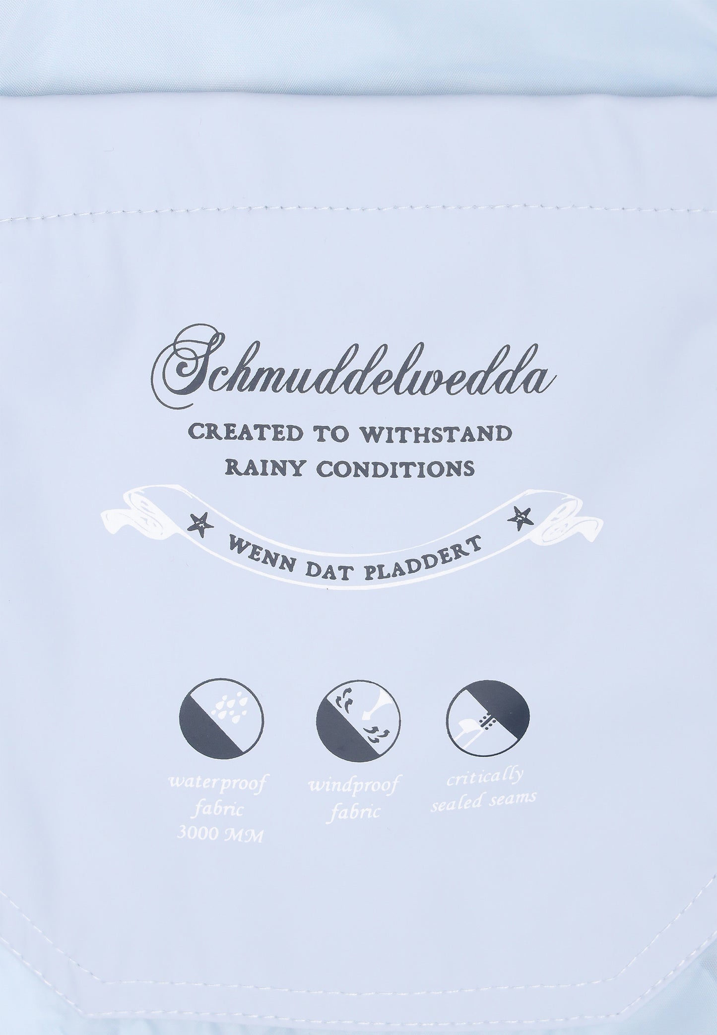 Schmuddelwedda women's coat