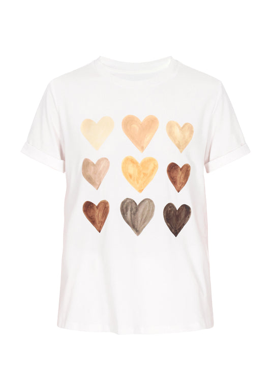 sanina damski t-shirt