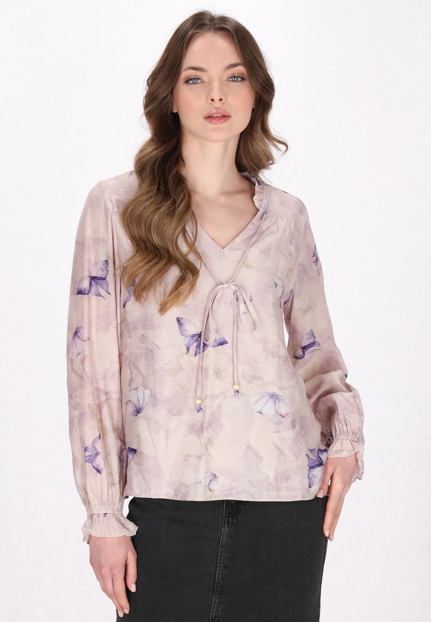 DreiMaster Vintage women's blouse