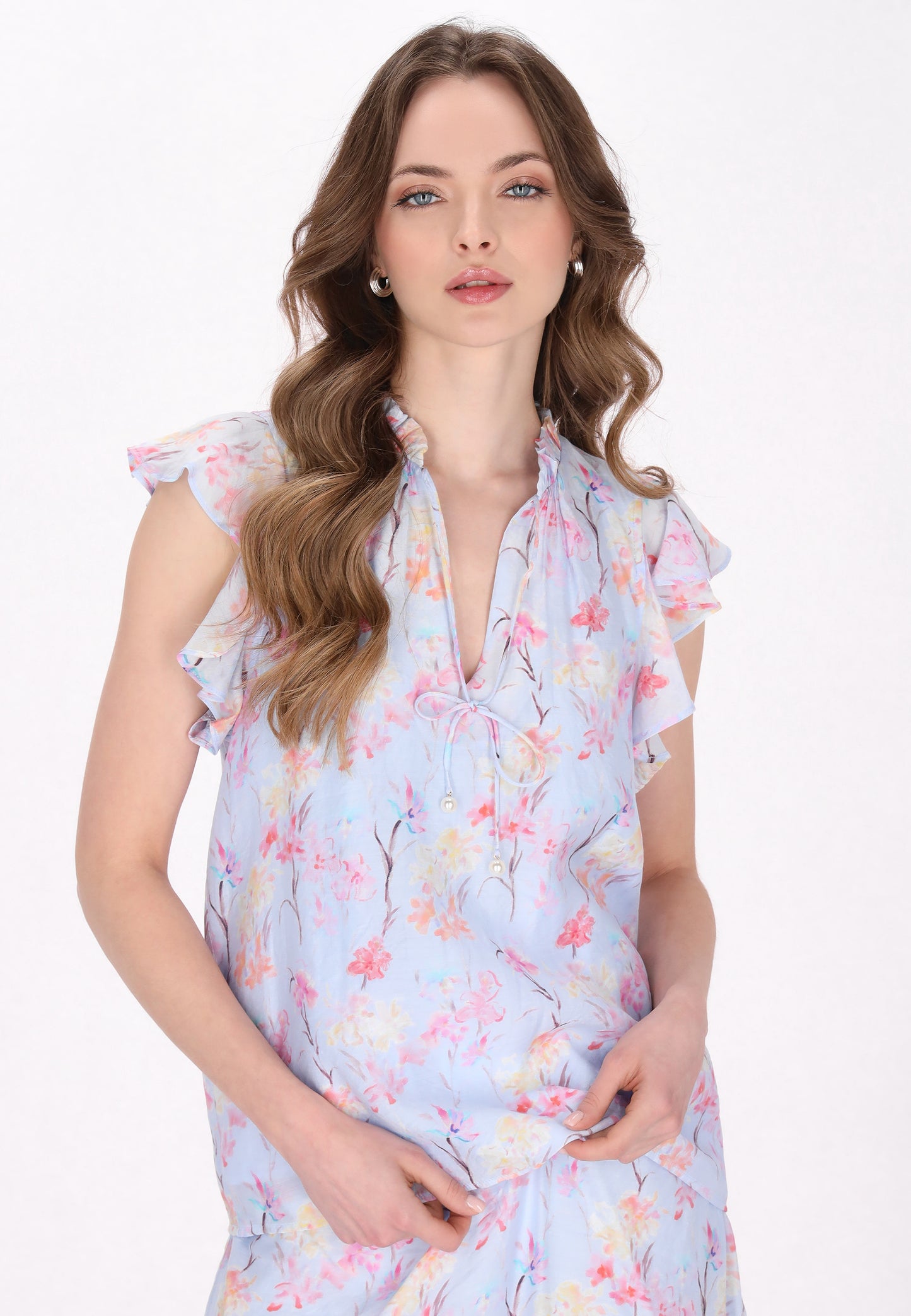 DreiMaster Vintage women's blouse
