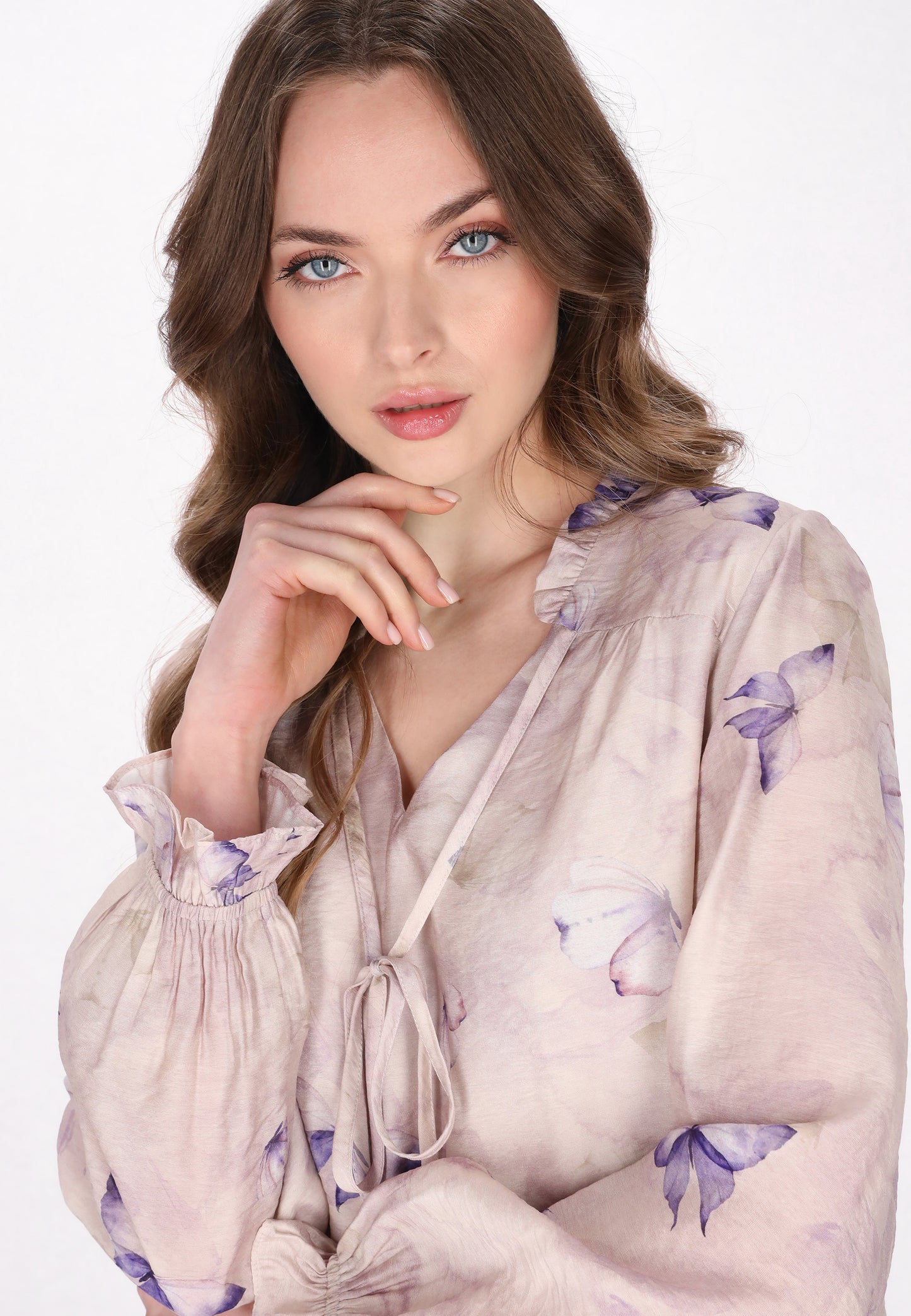 DreiMaster Vintage women's blouse