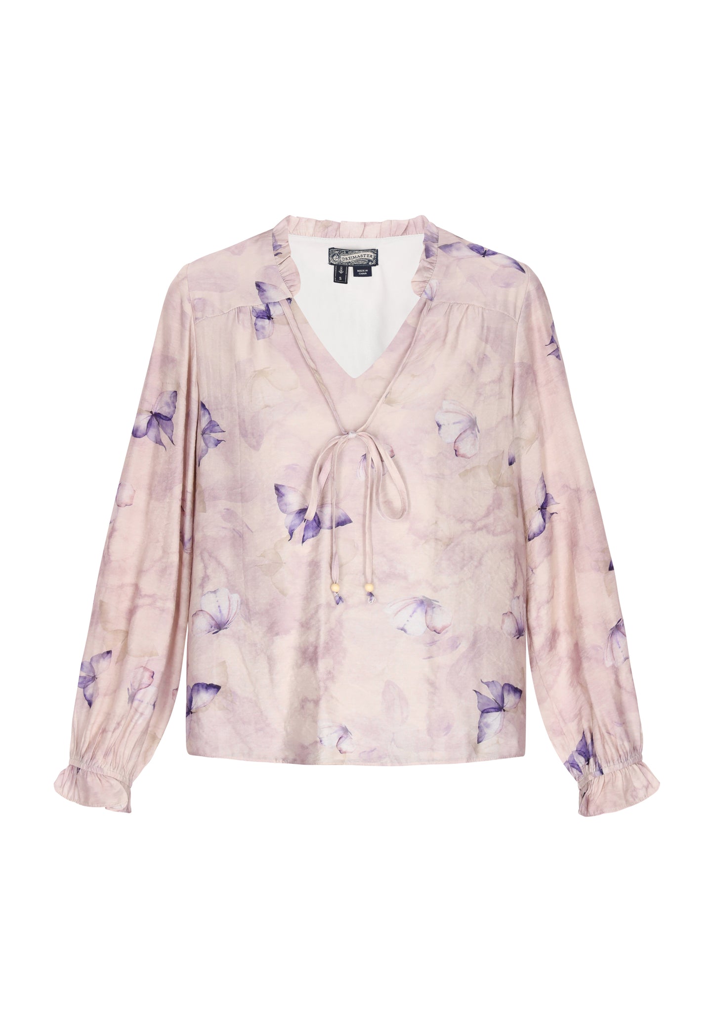 DreiMaster Vintage women's blouse