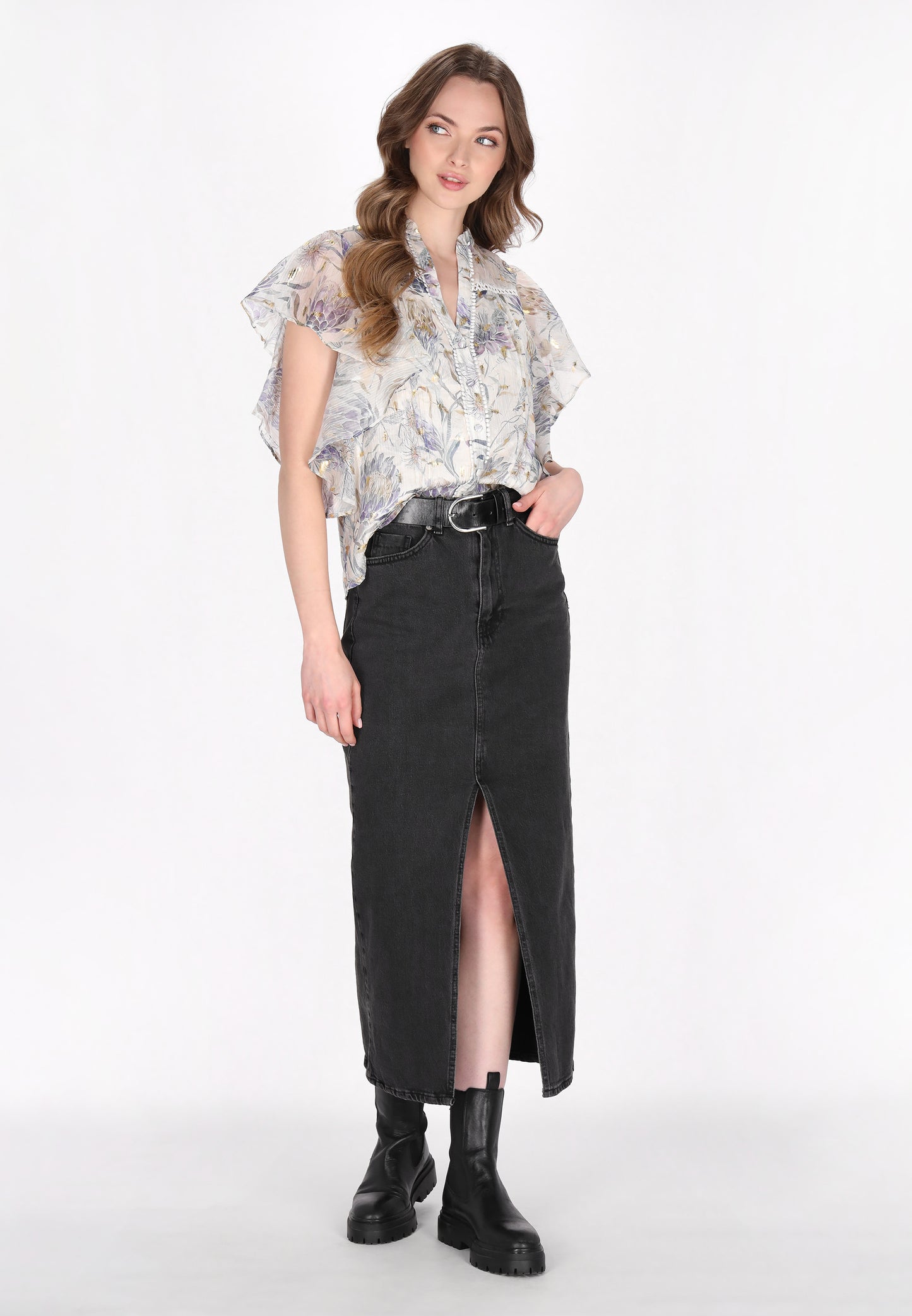 DreiMaster Vintage women's blouse