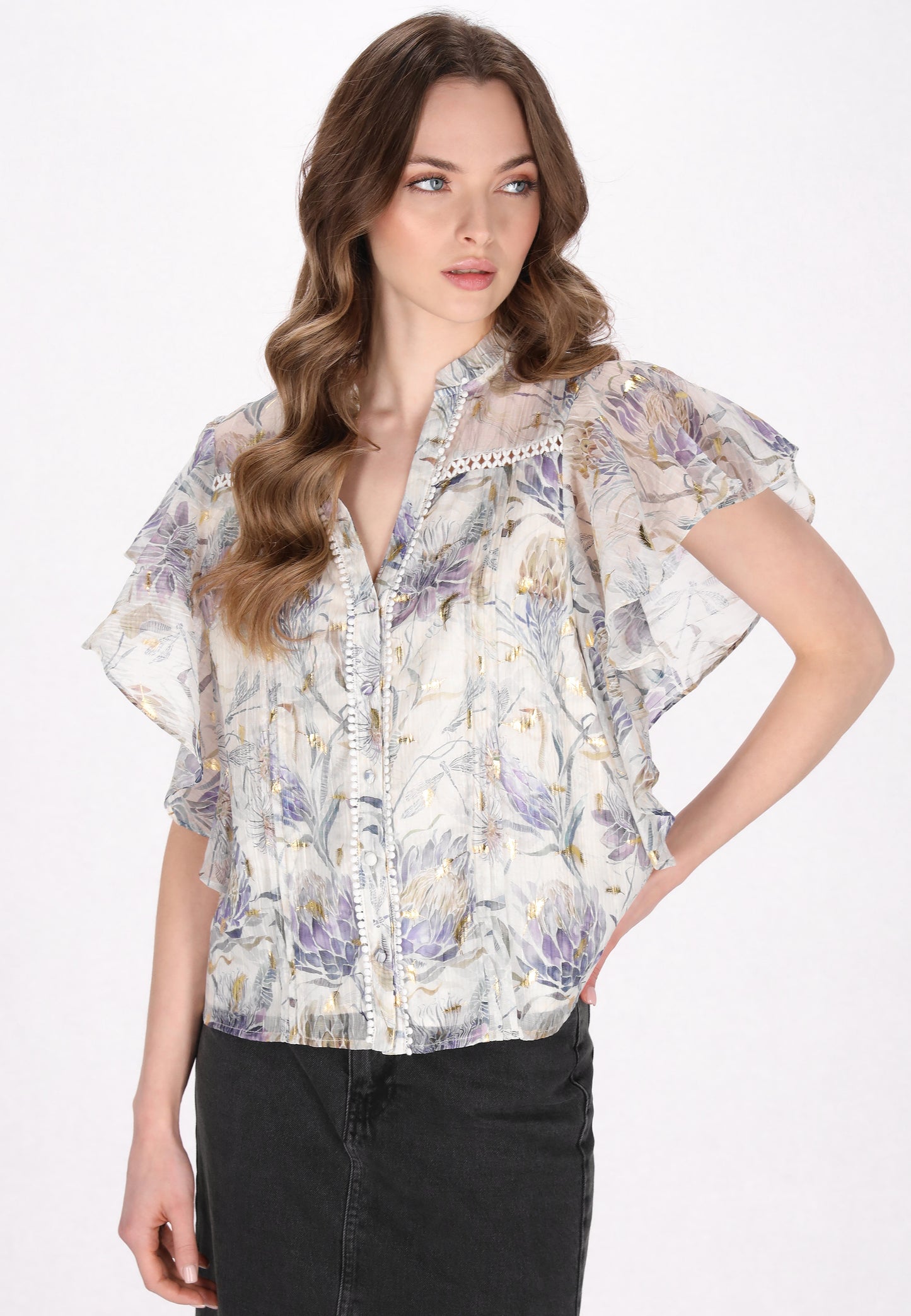 DreiMaster Vintage women's blouse