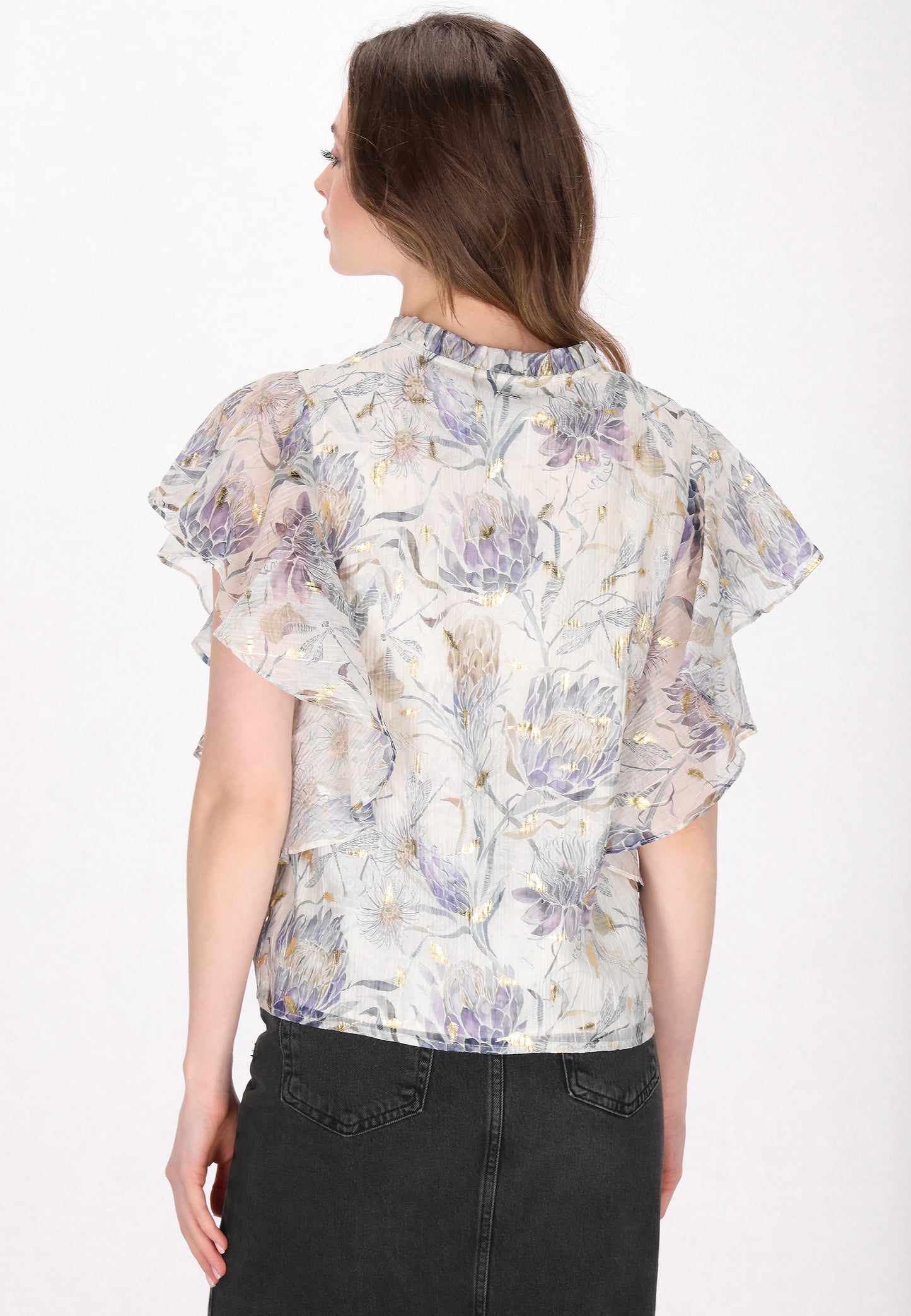DreiMaster Vintage women's blouse