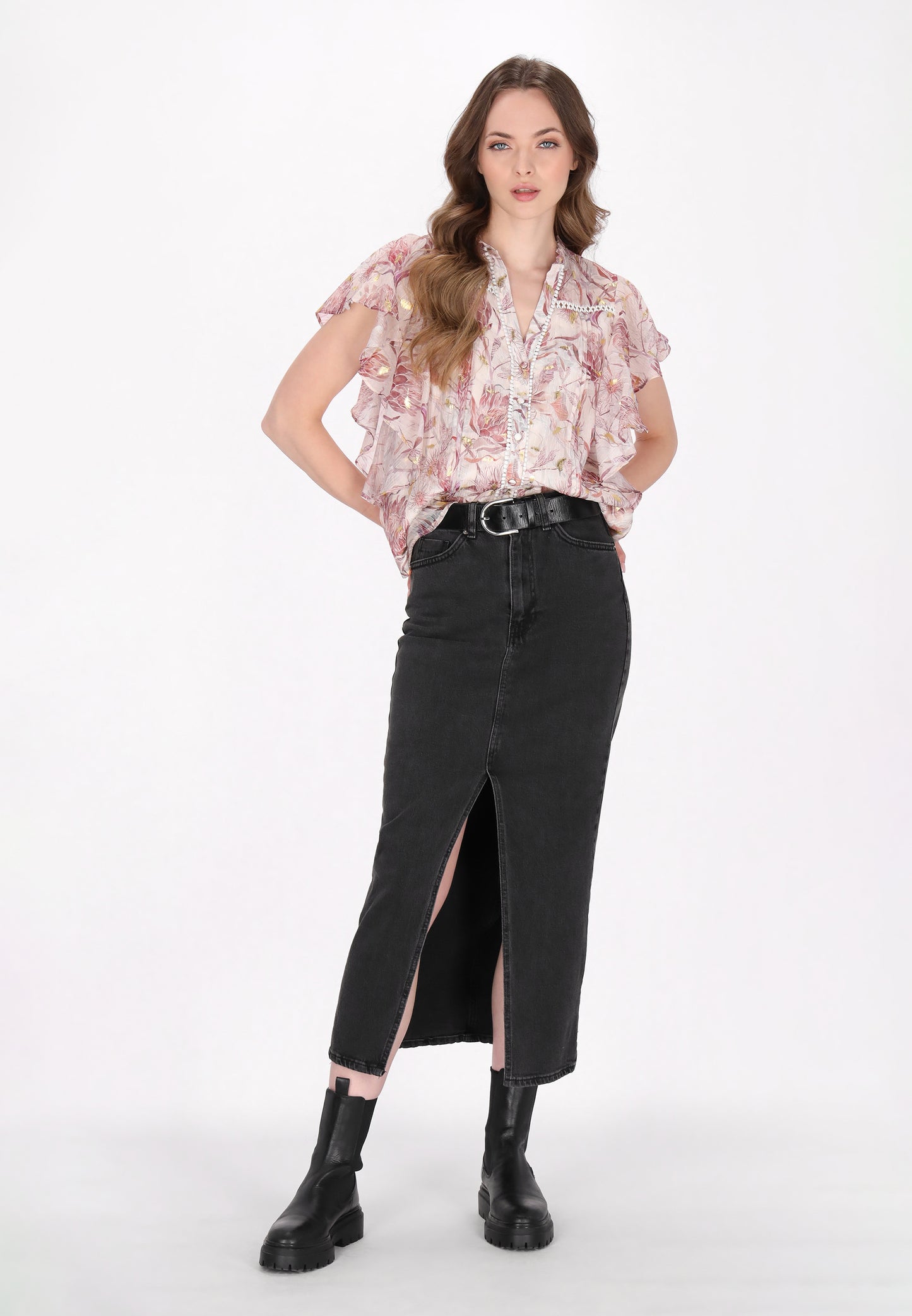 DreiMaster Vintage women's blouse