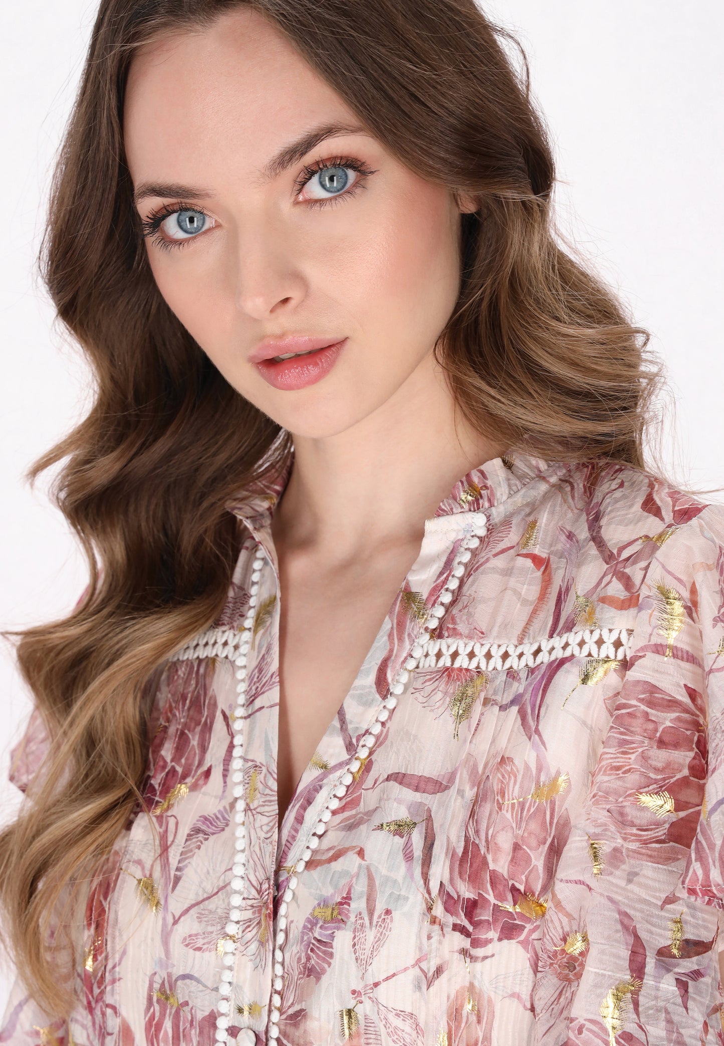 DreiMaster Vintage women's blouse